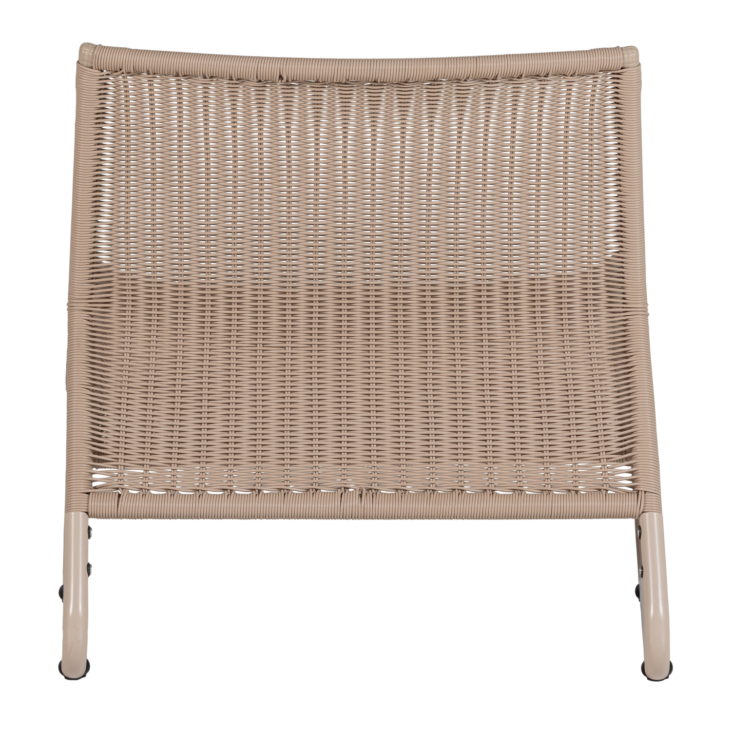 Tuin Loungestoel West - Zand - Afbeelding 5