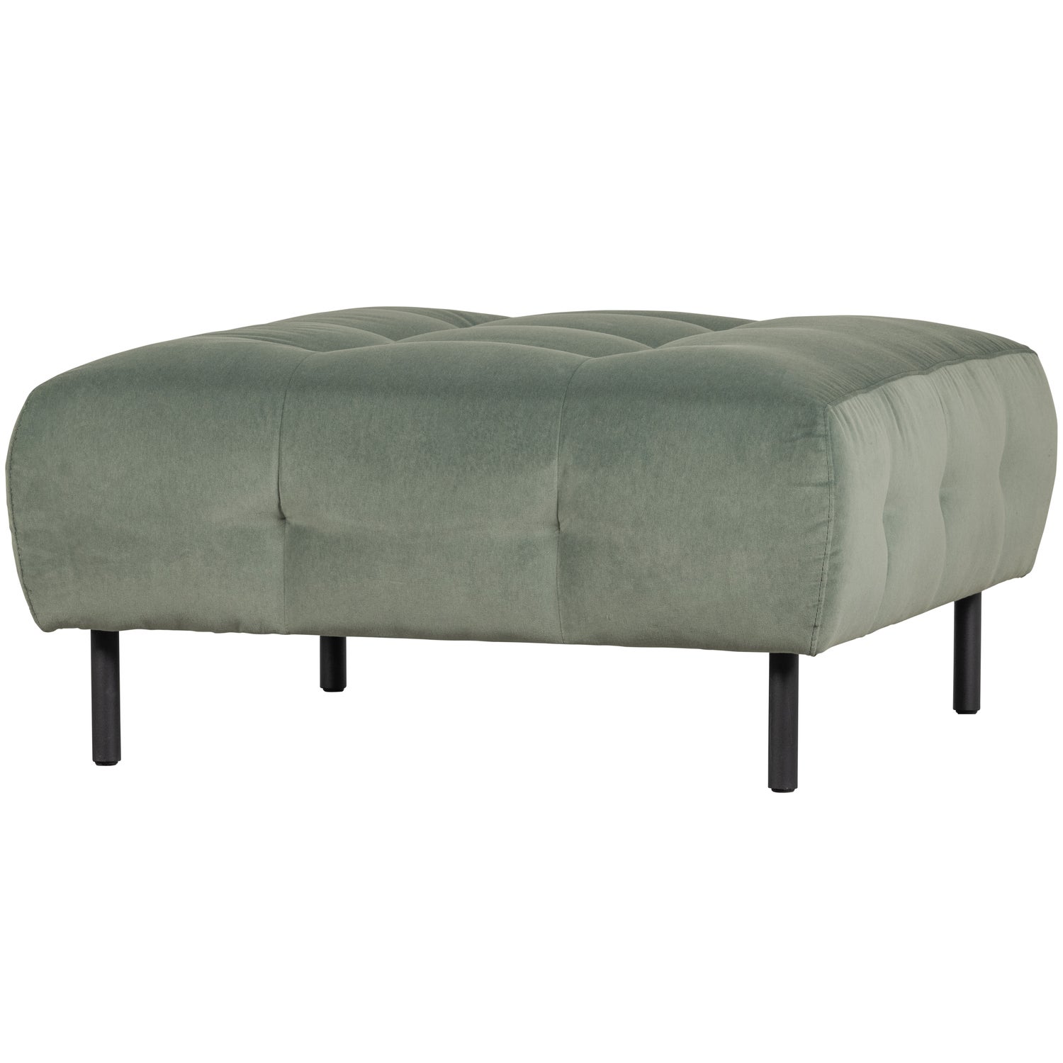 Hocker Lloyd - Velvet Waterplant - Afbeelding 4