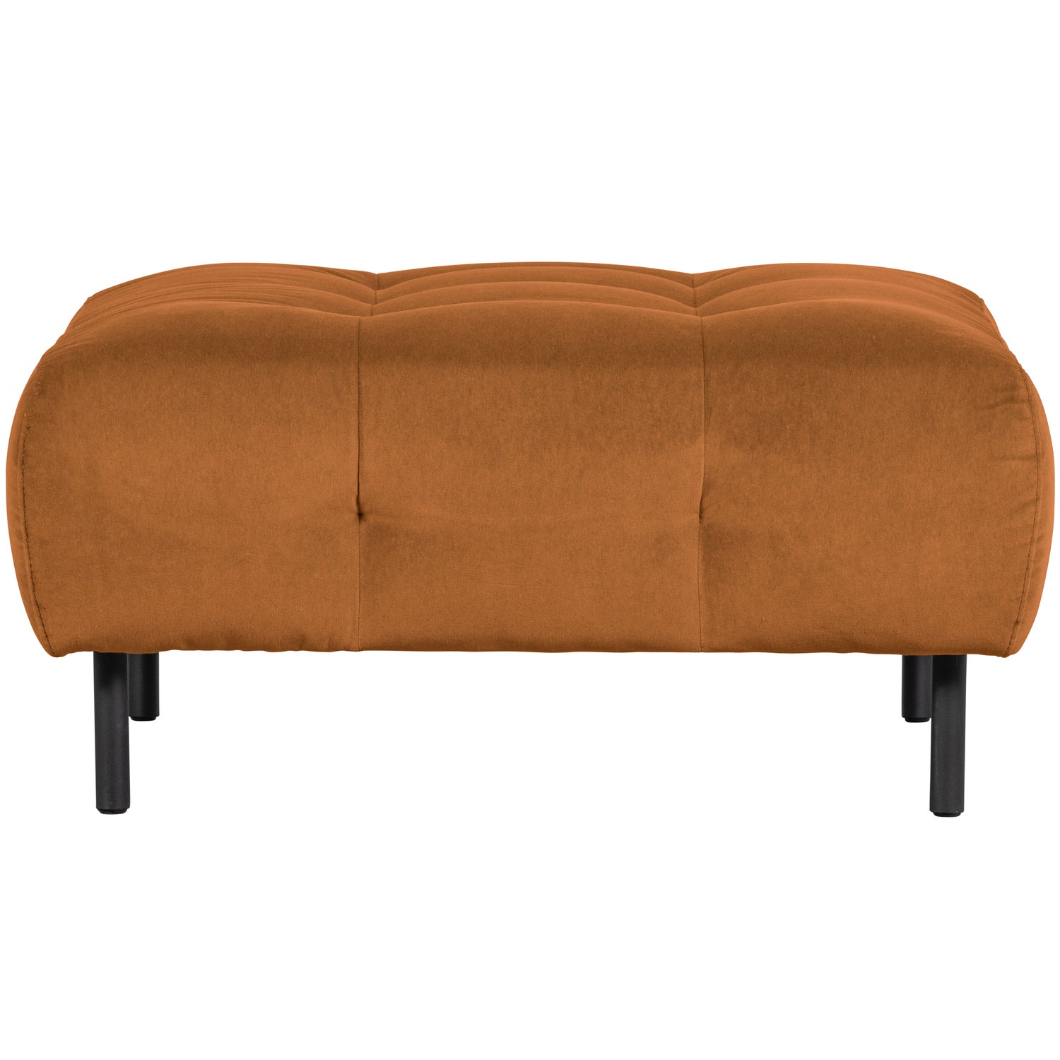 Hocker Lloyd Velvet Kaneel - Afbeelding 5