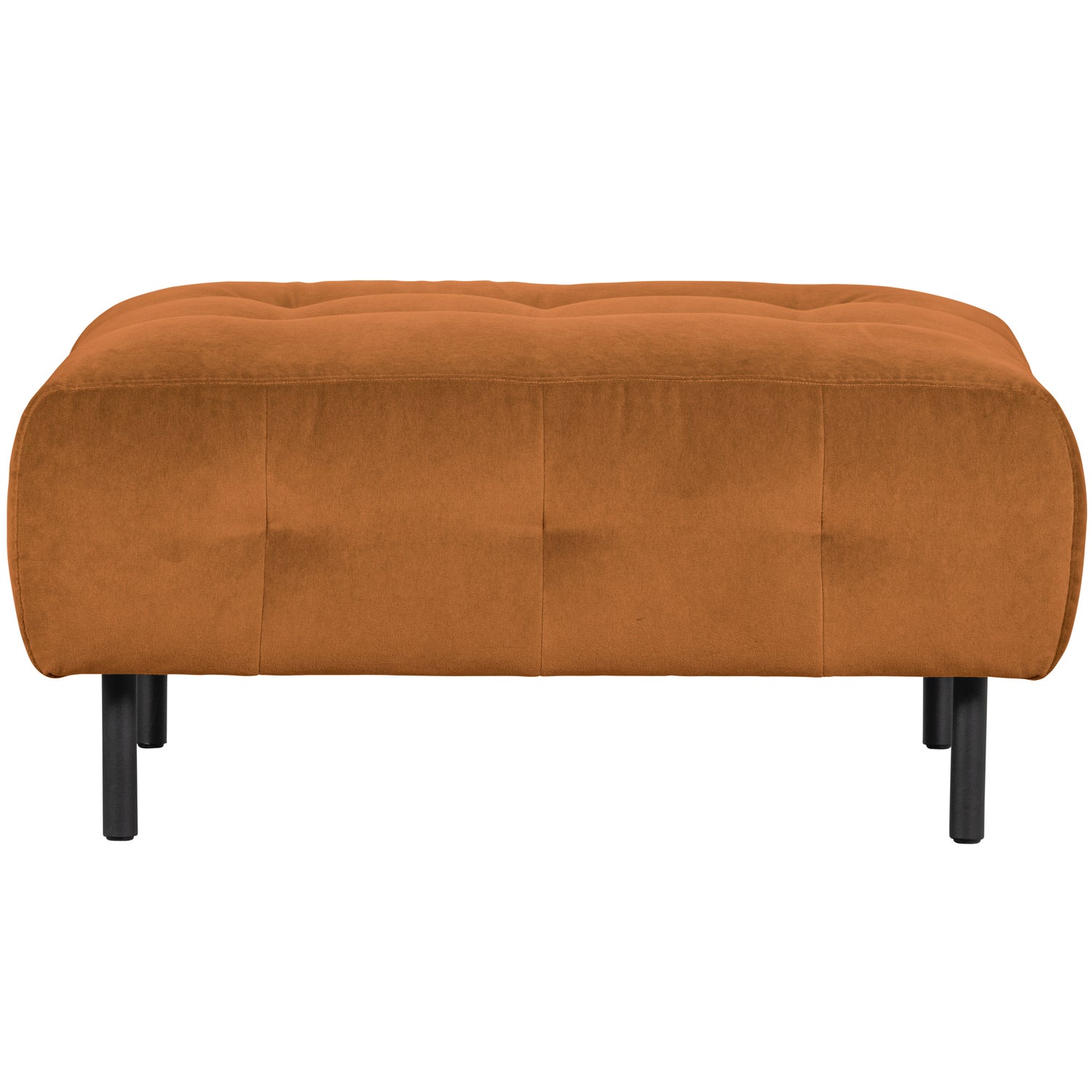 Hocker Lloyd Velvet Kaneel - Afbeelding 6