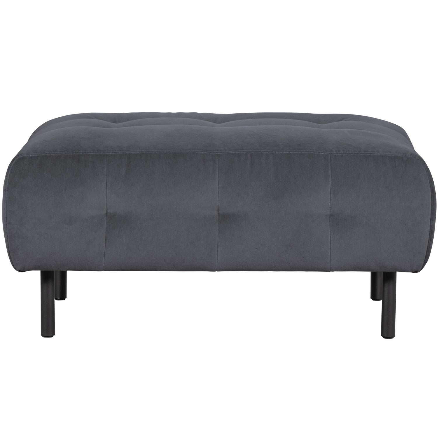 Hocker Lloyd Velvet Wolk - Afbeelding 5