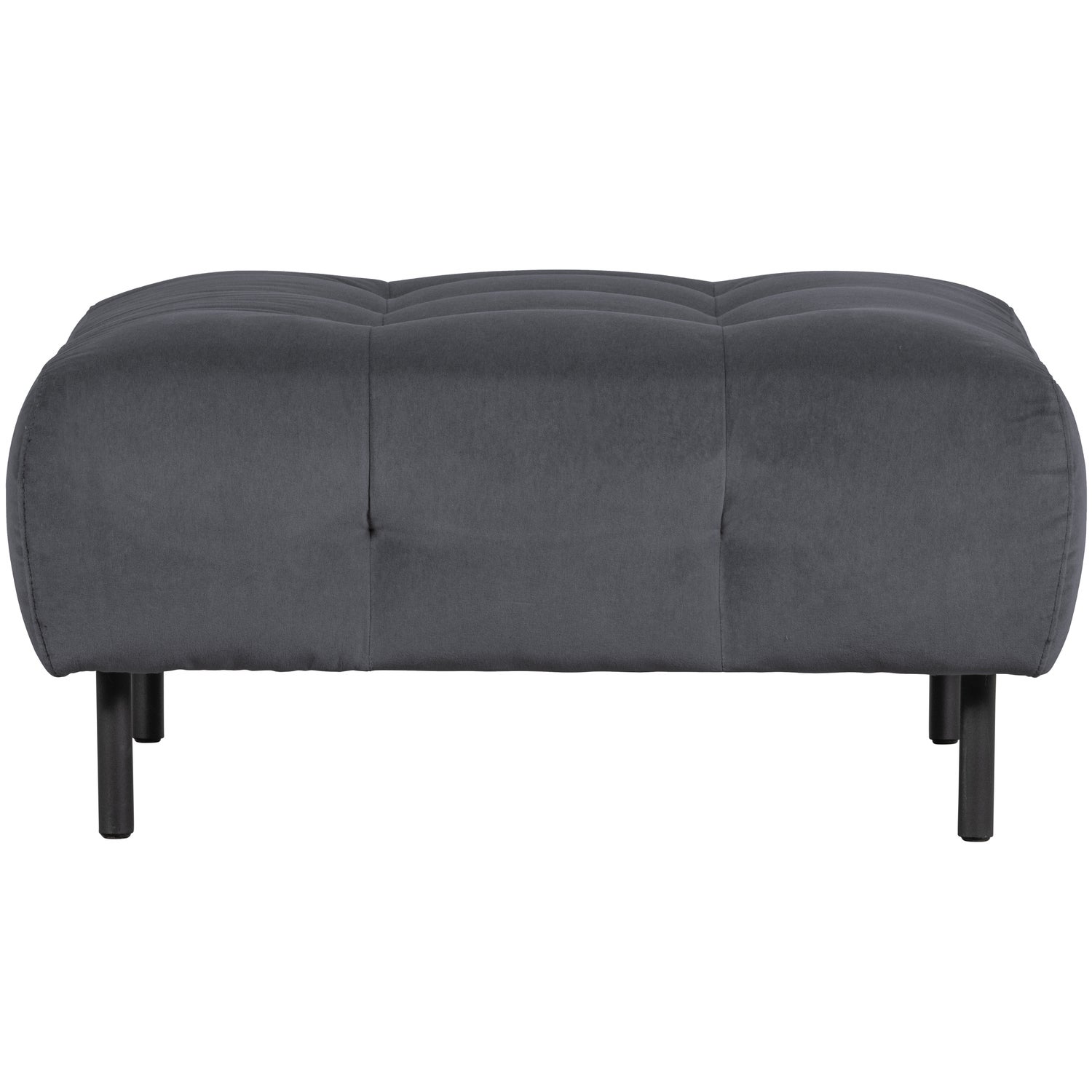 Hocker Lloyd Velvet Wolk - Afbeelding 6