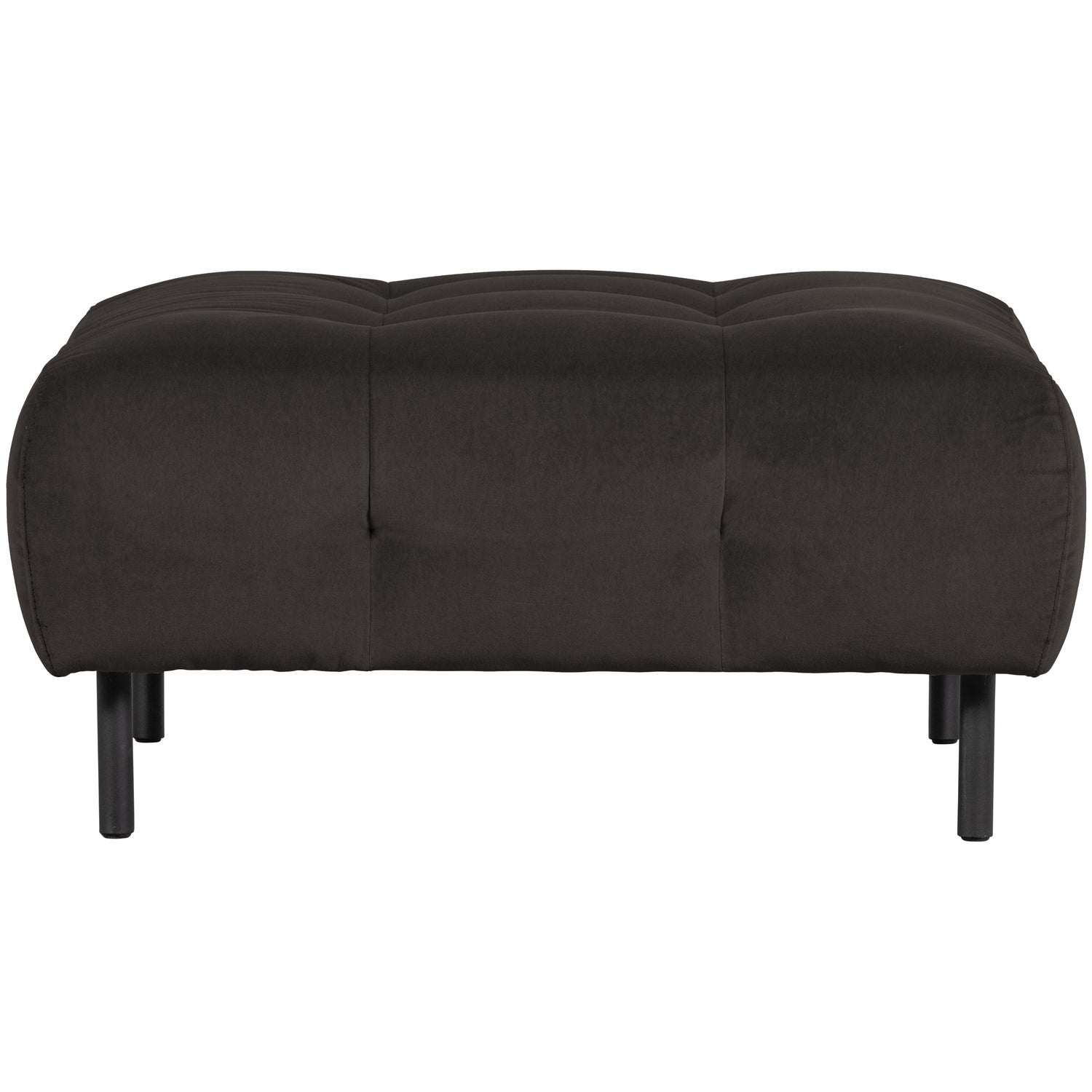 Hocker Lloyd Velvet Cast Iron - Afbeelding 5