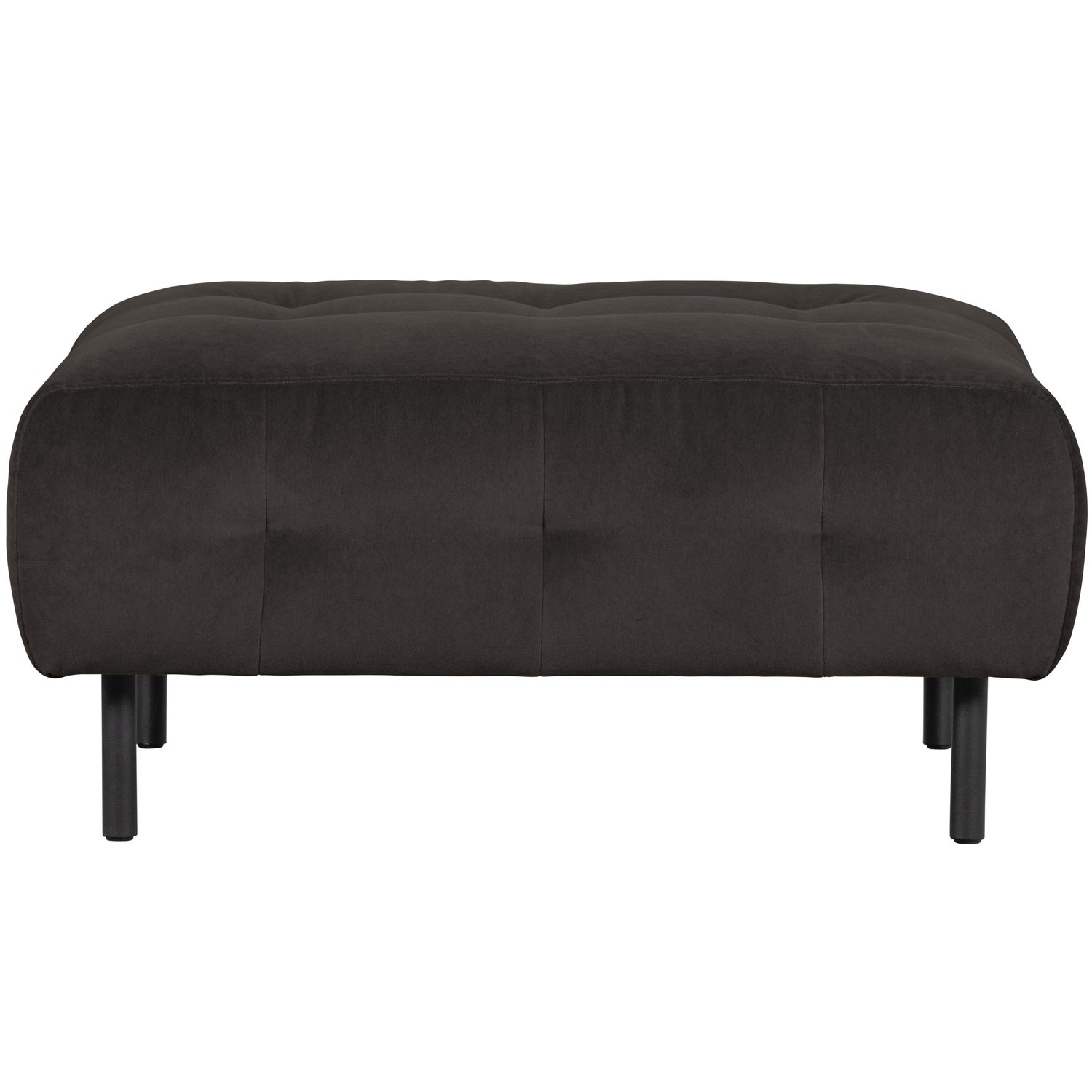 Hocker Lloyd Velvet Cast Iron - Afbeelding 6