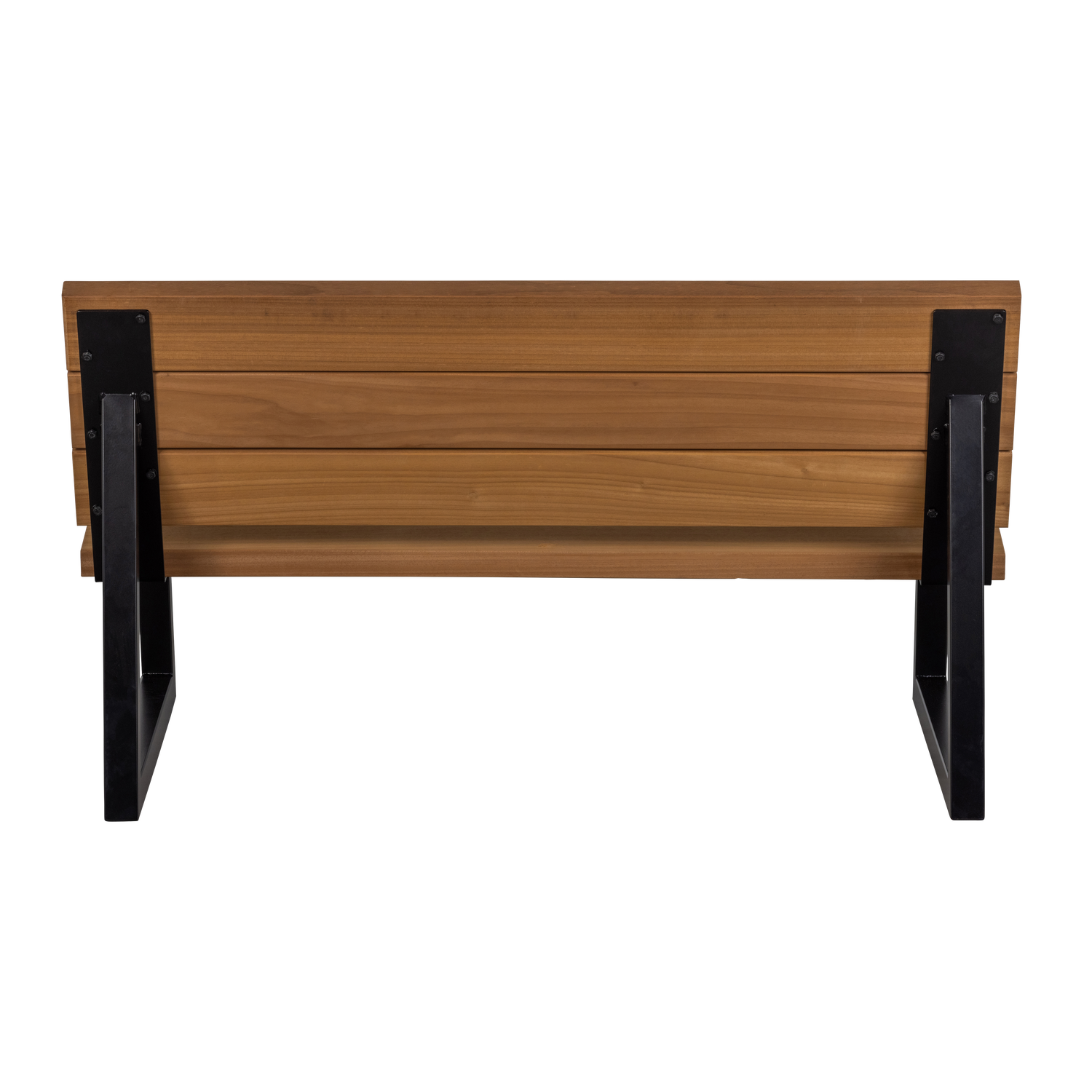 Tuinbank Banco Hout en Metaal - Naturel - Afbeelding 8