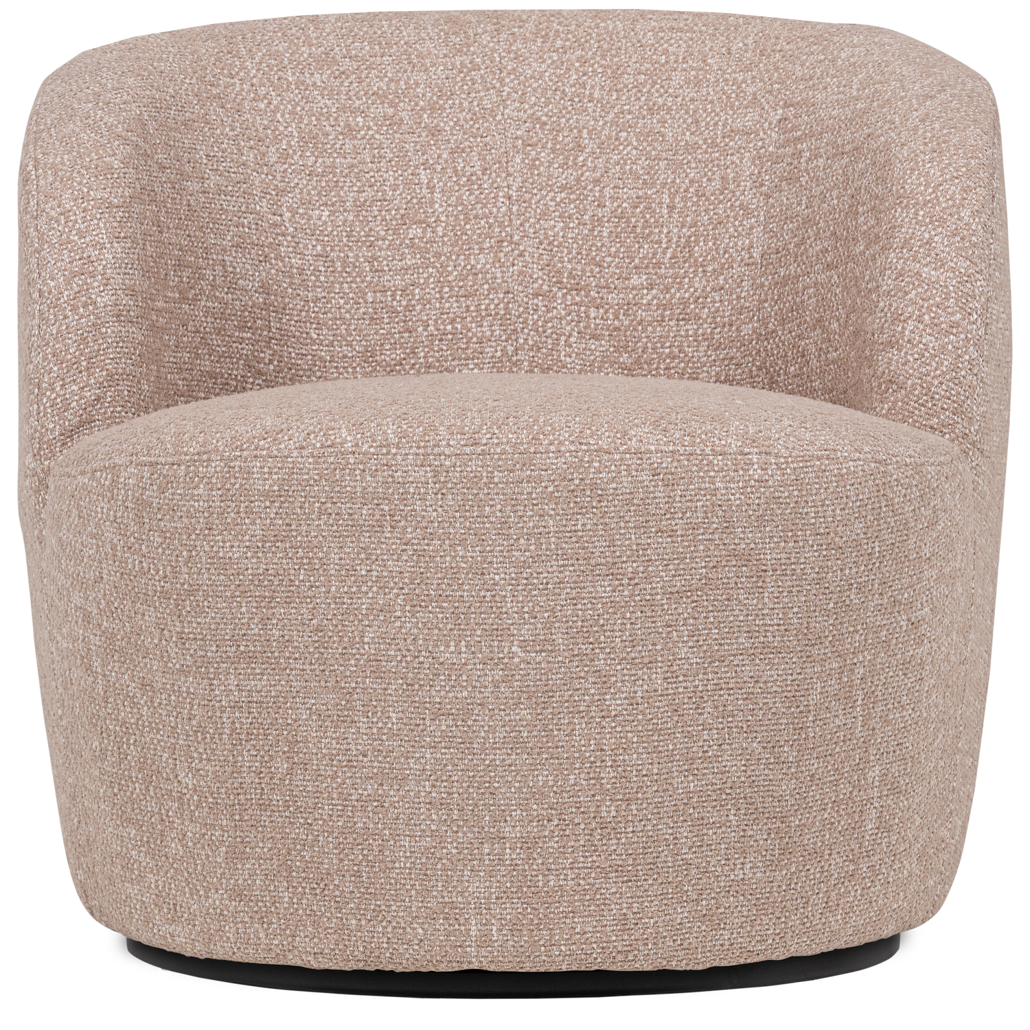 Draaibare Fauteuil Serra - Naturel Melange - Afbeelding 4