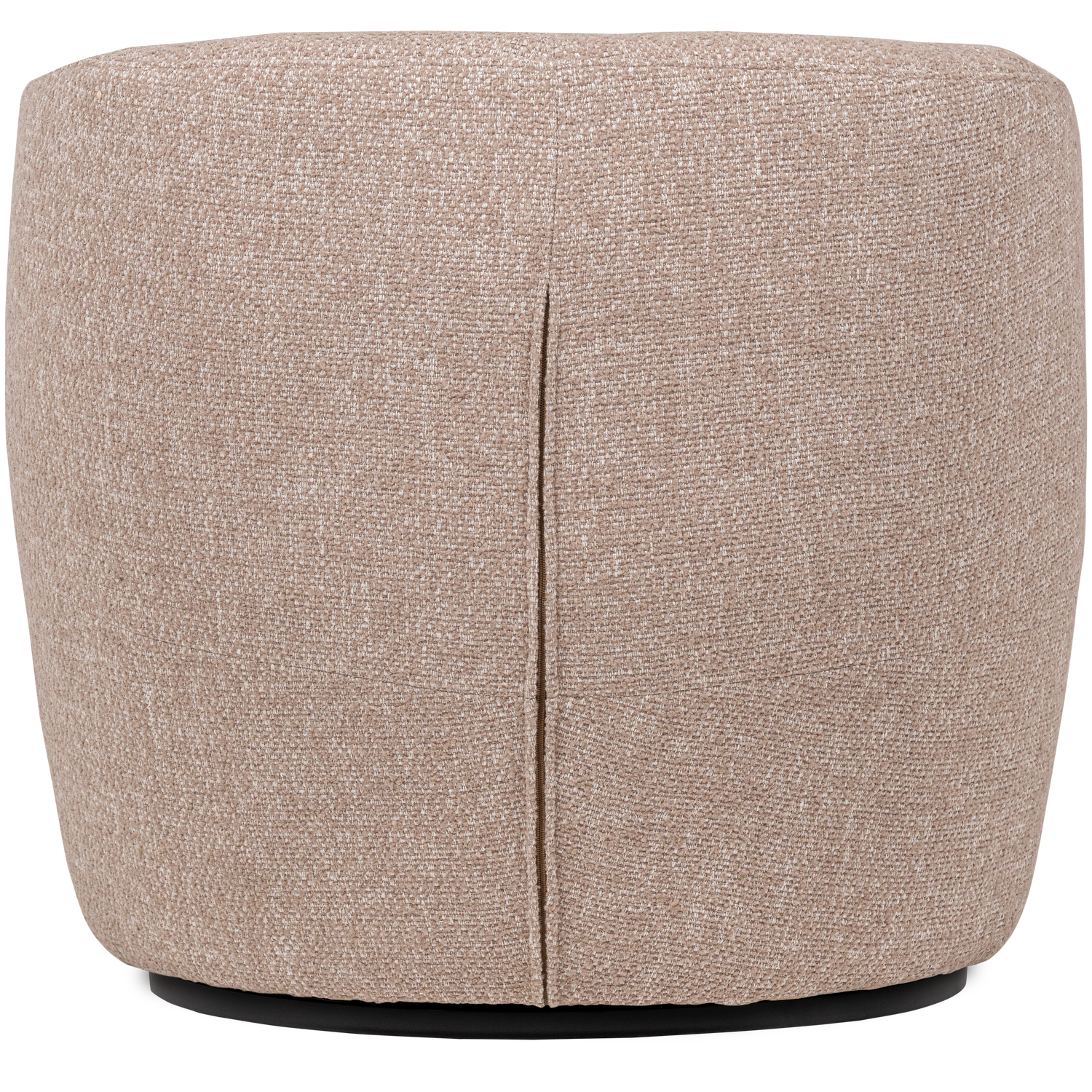 Draaibare Fauteuil Serra - Naturel Melange - Afbeelding 6
