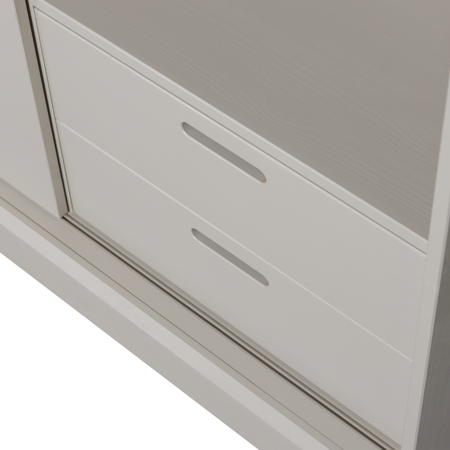 Opbergkast Mila Grenenhout, kleur Dust - Afbeelding 14