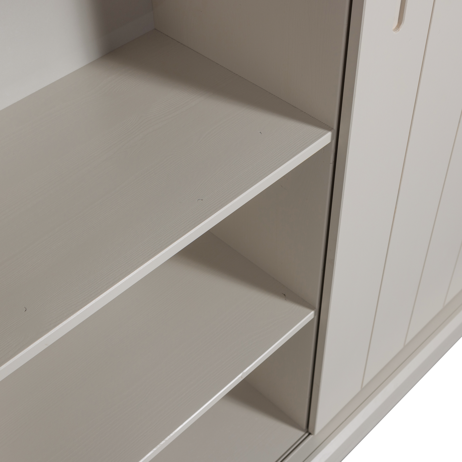 Opbergkast Mila Grenenhout, kleur Dust - Afbeelding 15