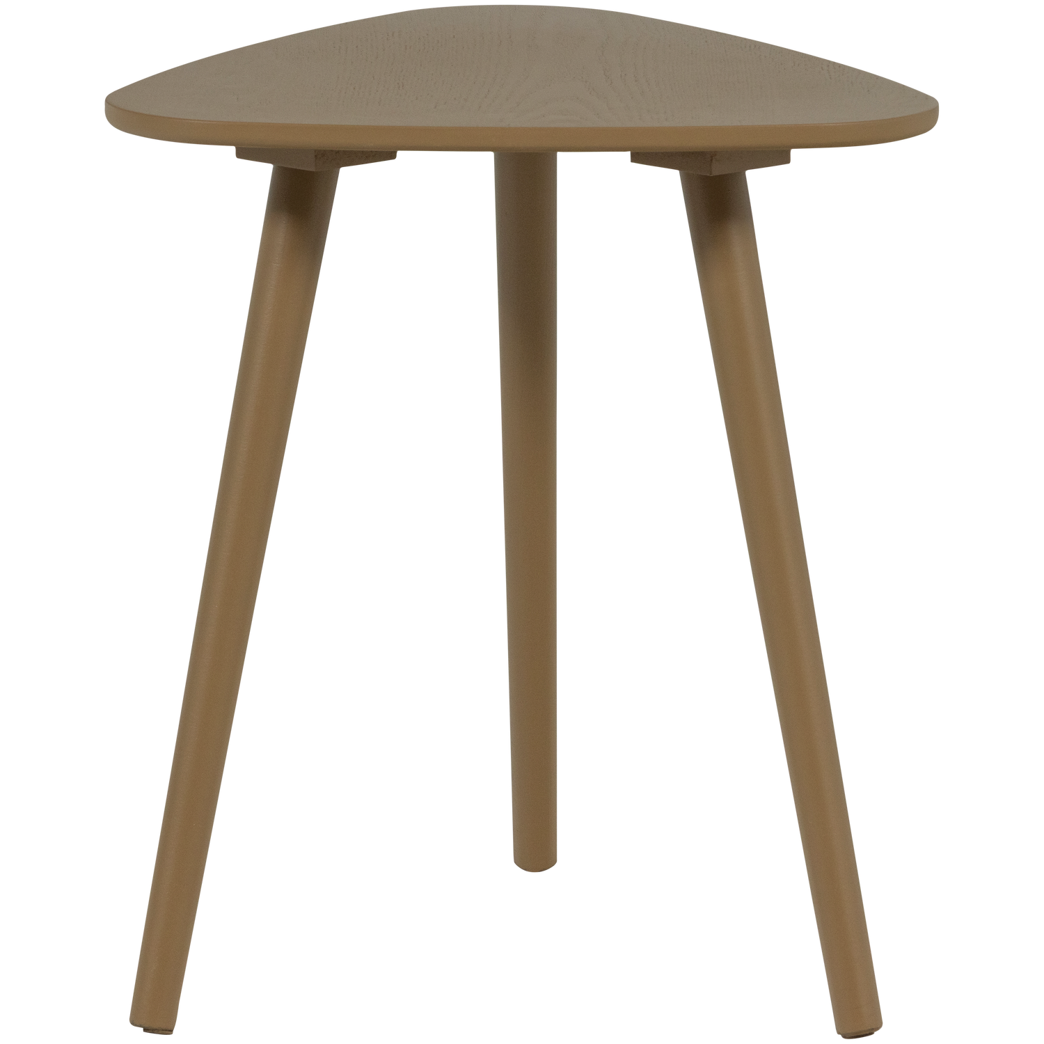 Organische Bijzettafel Nila Set van 2 stuks - Mud - Afbeelding 7