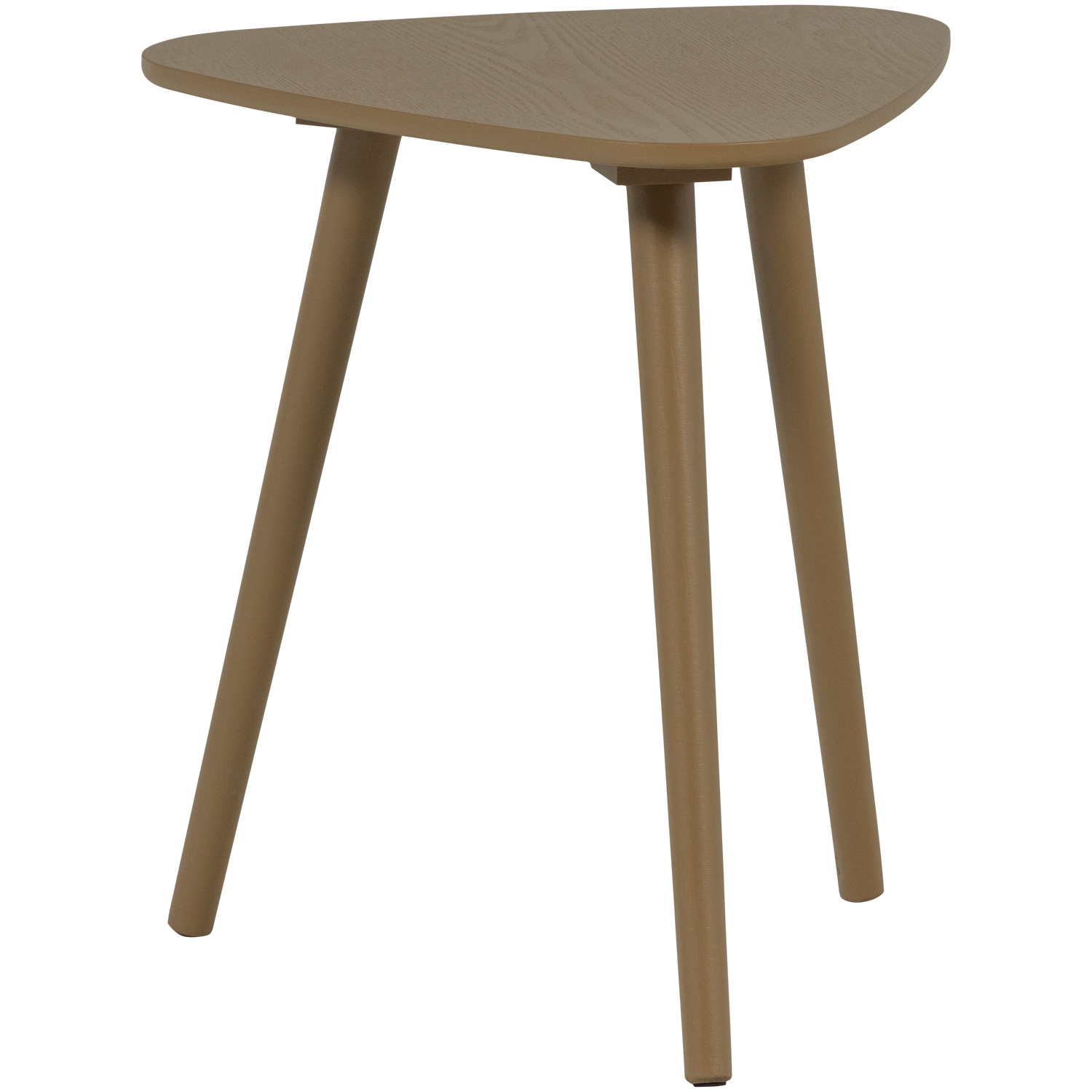 Organische Bijzettafel Nila Set van 2 stuks - Mud - Afbeelding 8