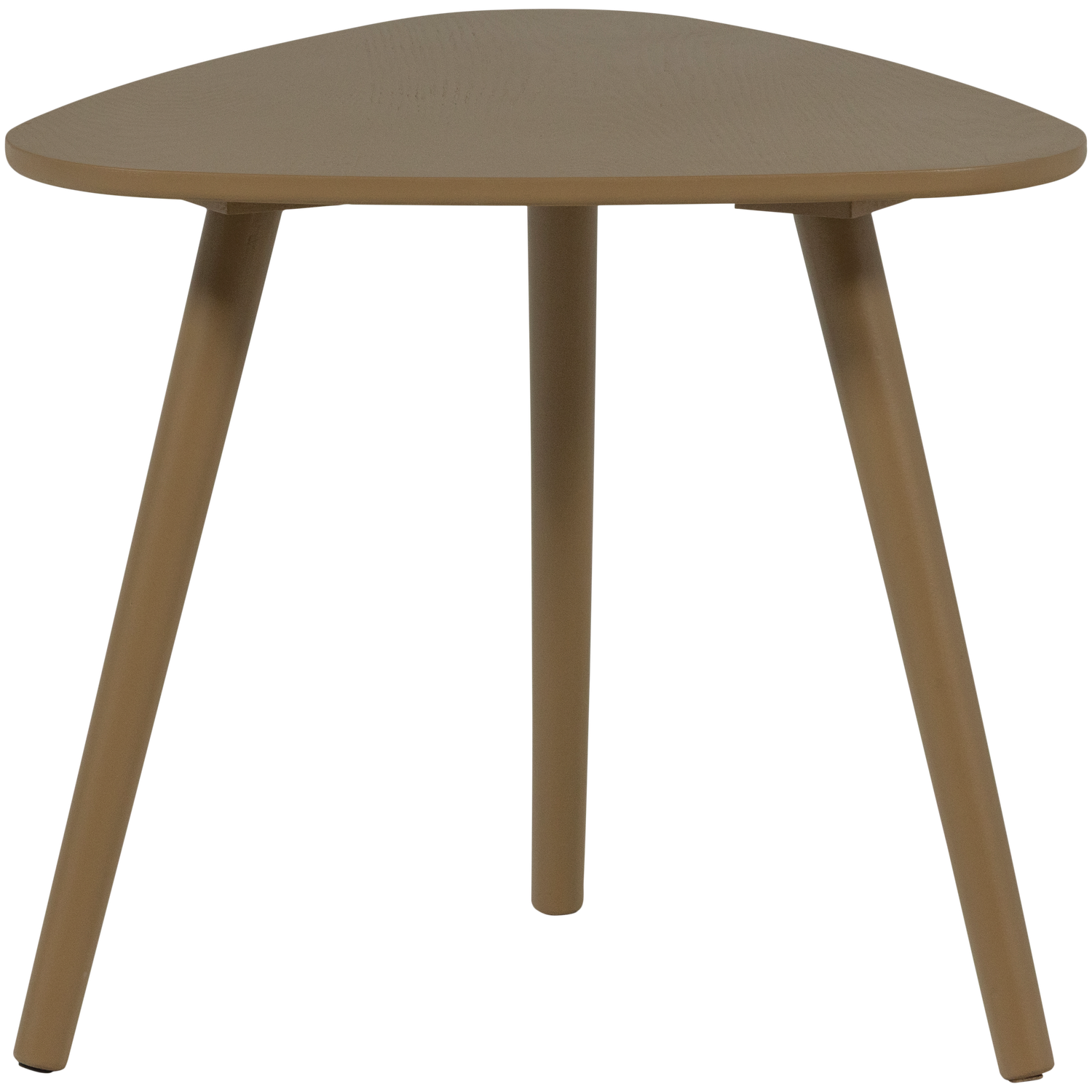 Organische Bijzettafel Nila Set van 2 stuks - Mud - Afbeelding 9