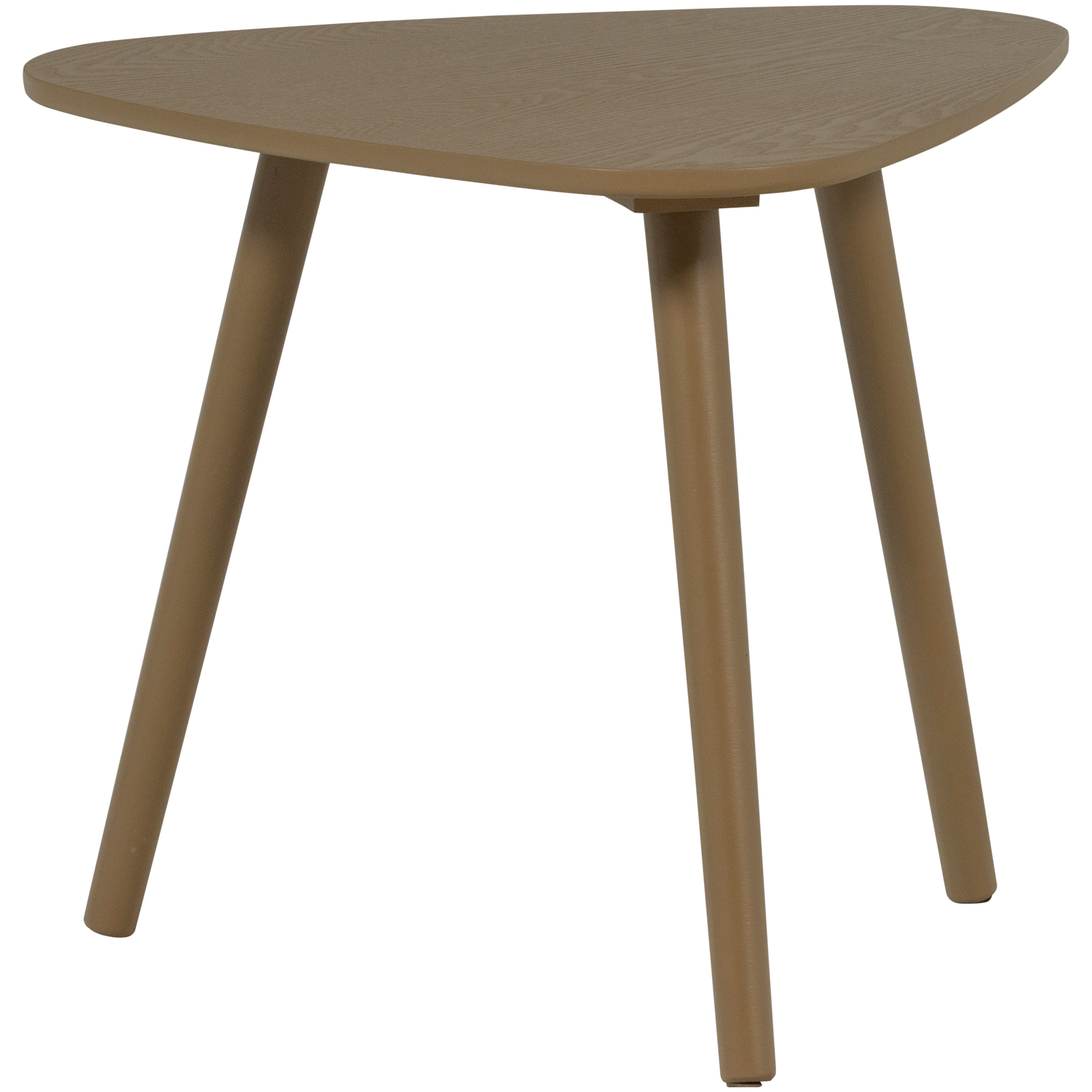 Organische Bijzettafel Nila Set van 2 stuks - Mud - Afbeelding 10
