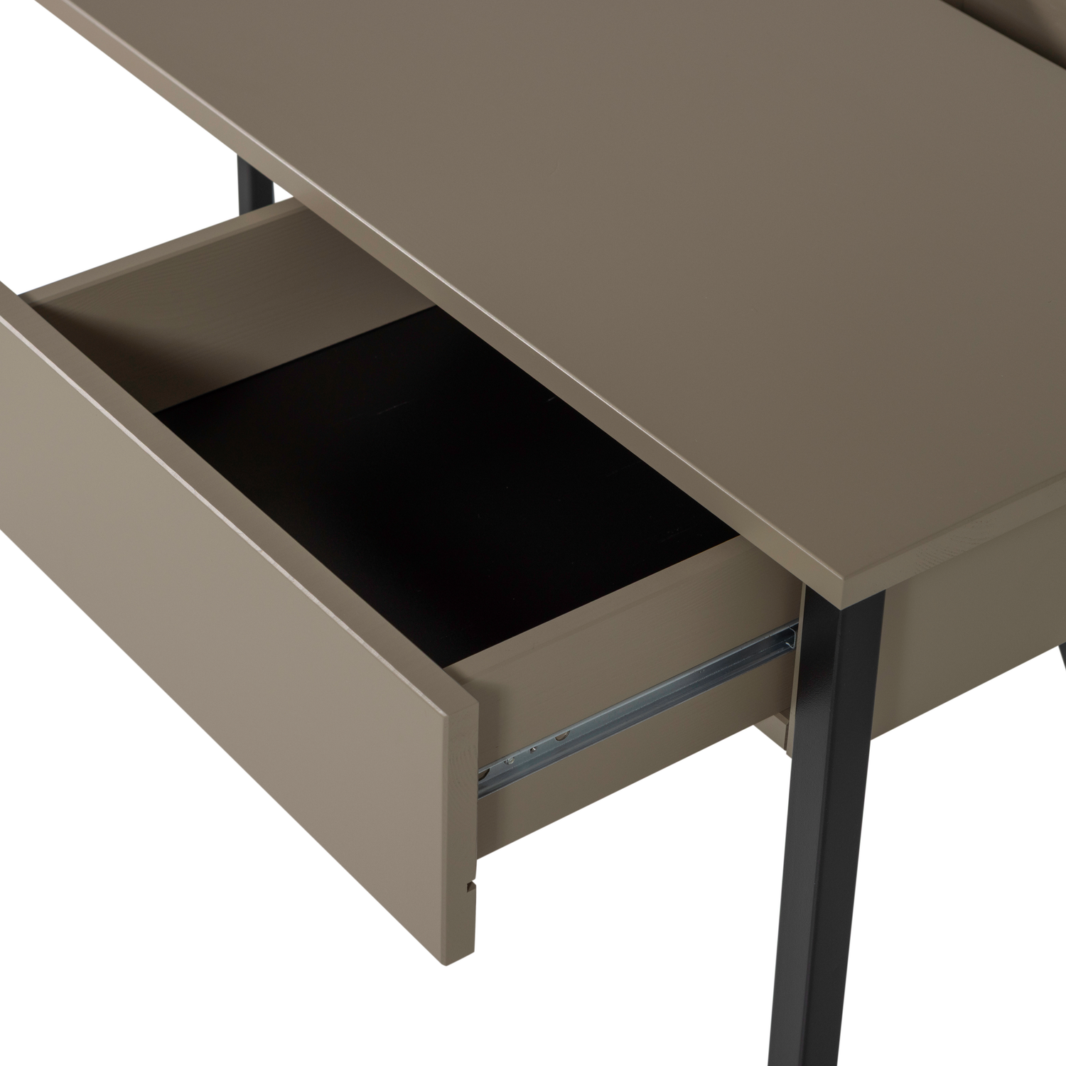 Bureau NEW Julius - Grenen Mud - Afbeelding 10