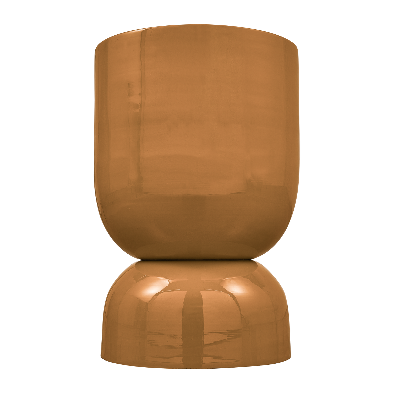 Bijzettafel Hekla 32cm - Oranje - Afbeelding 9