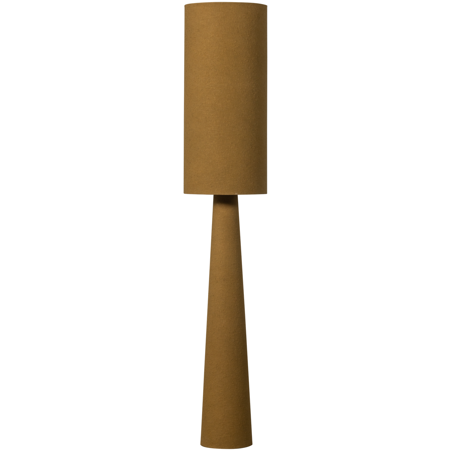 Tafellamp / Vloerlamp Loft Bouclé, 187 cm kleur Tapenade