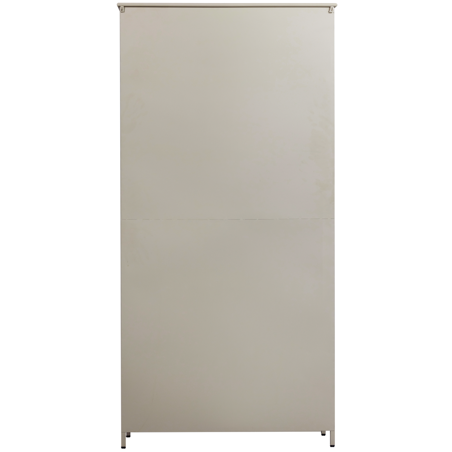 Vitrinekast Exhibit 200 x 99cm - Zand - Afbeelding 6