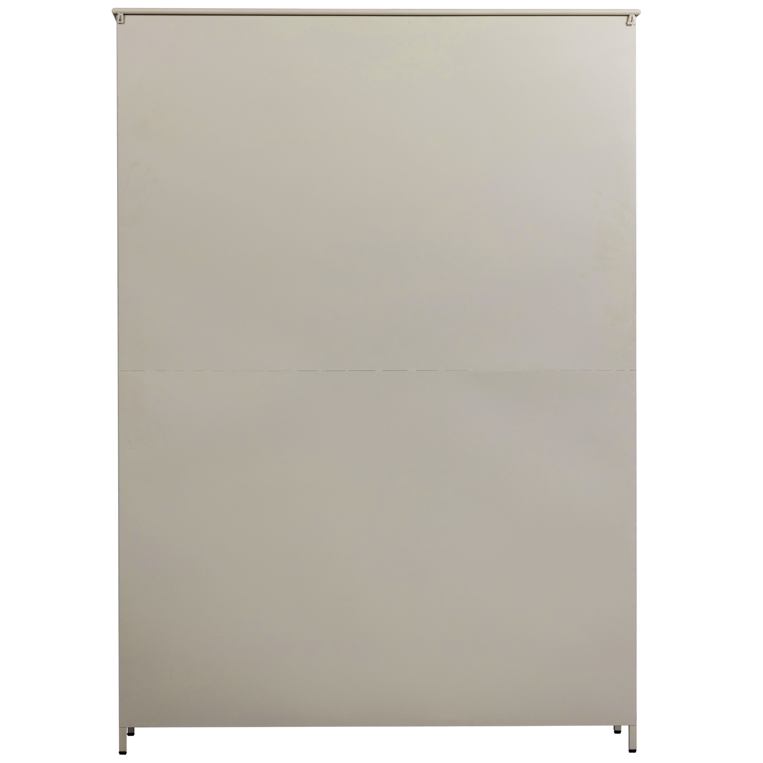 Vitrinekast Exhibit 200 x 140cm - Zand - Afbeelding 6