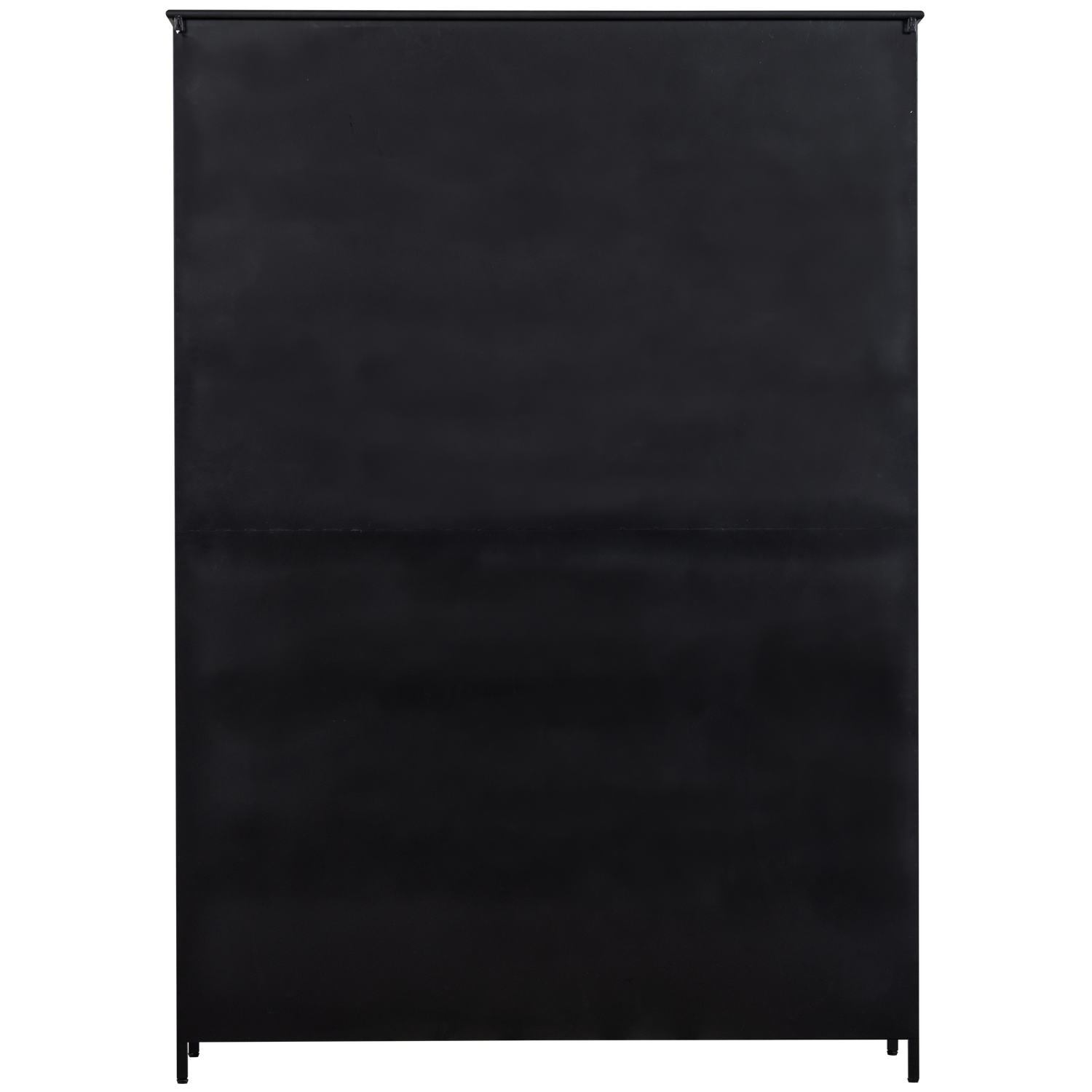 Vitrinekast Exhibit 200 x 140cm - Zwart - Afbeelding 6