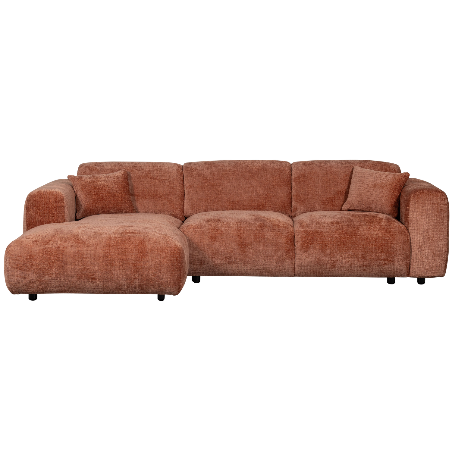 Cloud Loungebank links geweven chenille terra - Afbeelding 9