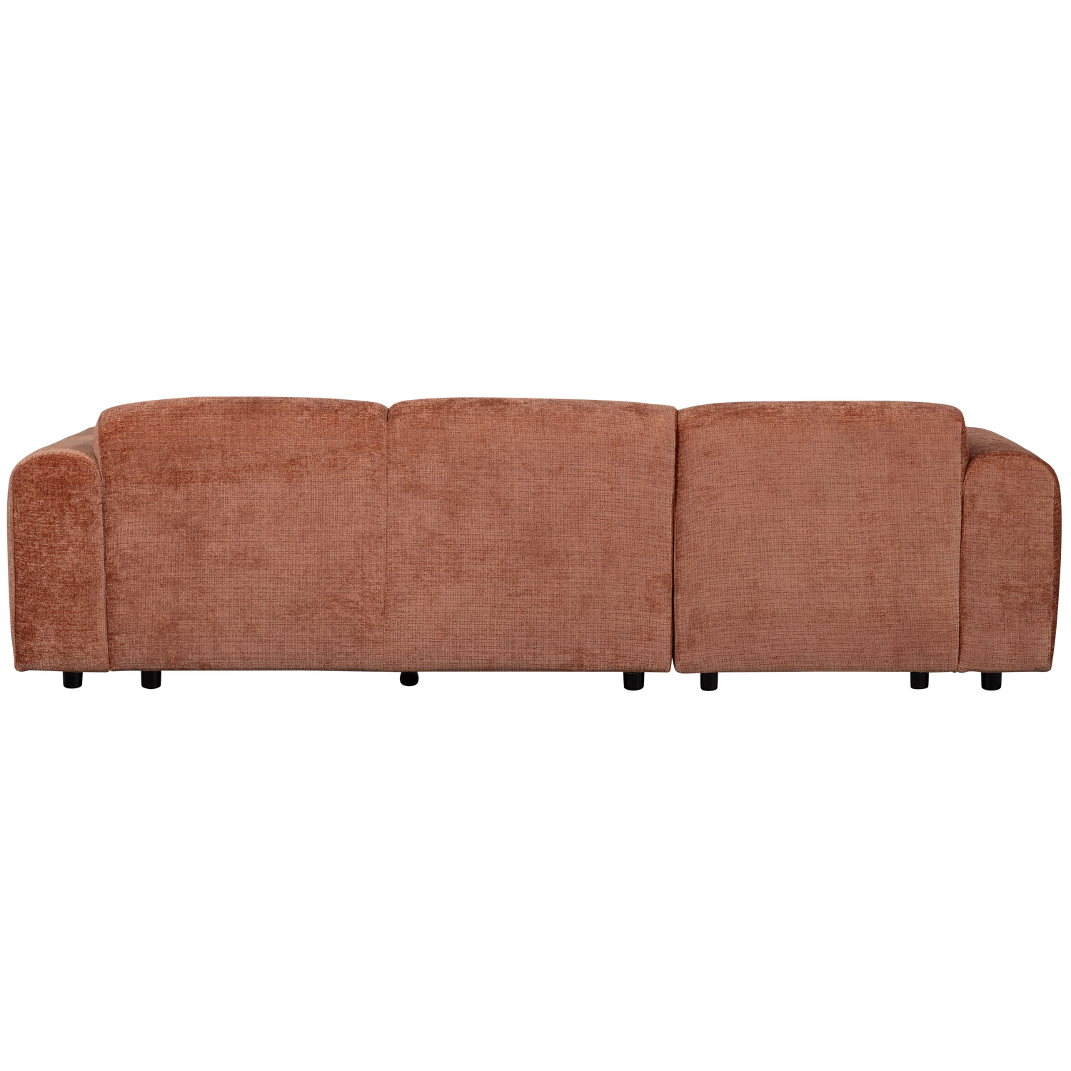 Cloud Loungebank links geweven chenille terra - Afbeelding 11