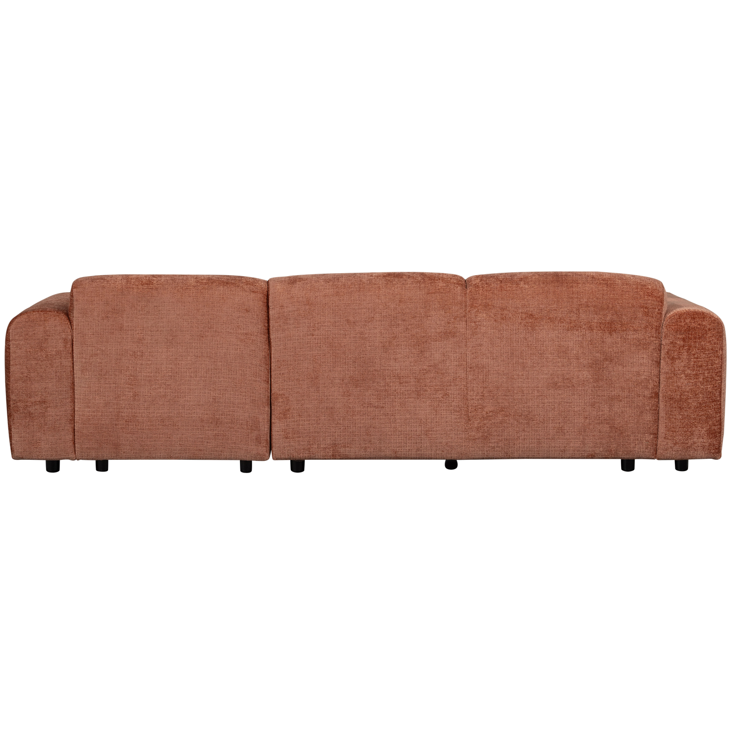 Cloud Loungebank rechts geweven chenille terra - Afbeelding 13