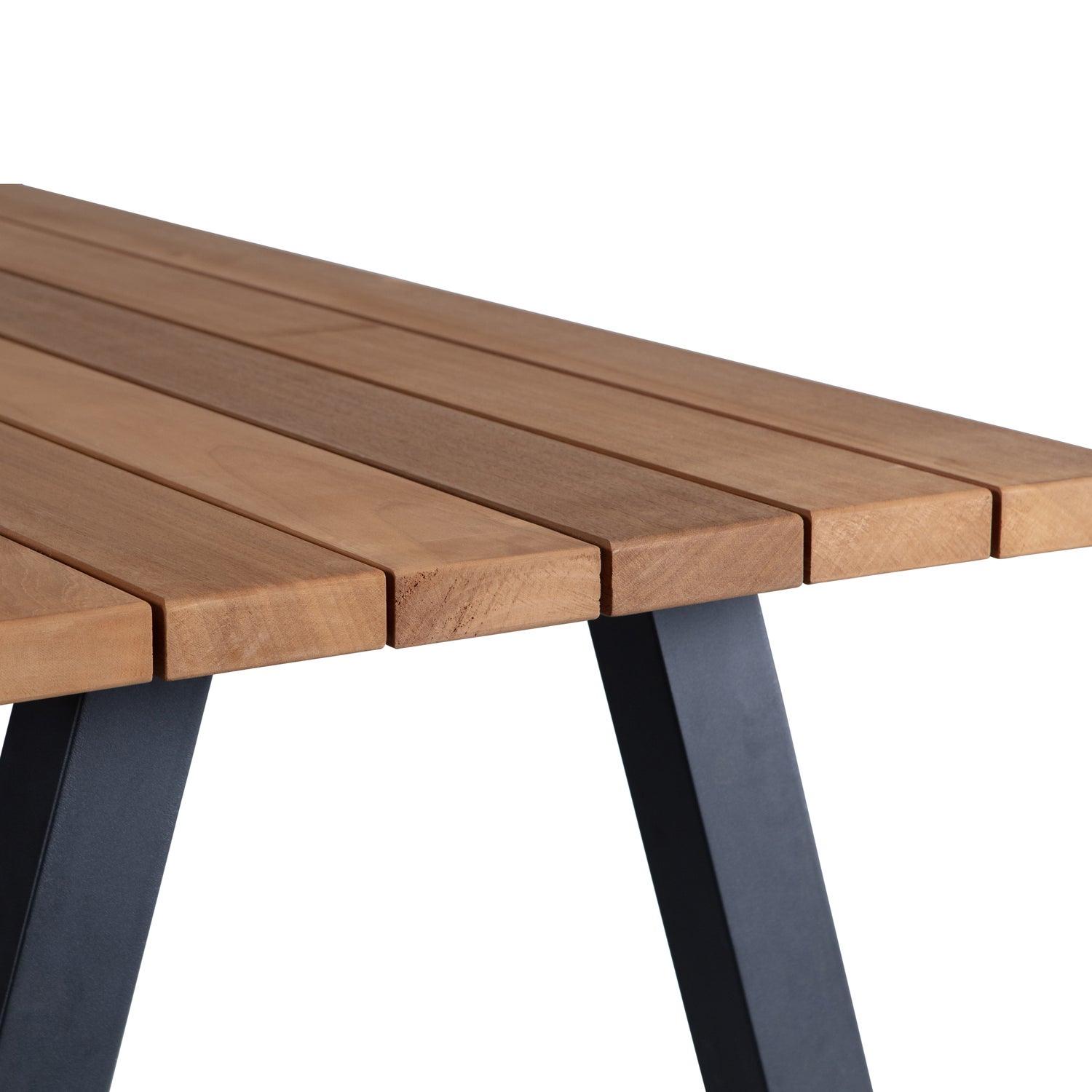 Tuin Eettafel Tablo kleur Naturel - Afbeelding 7