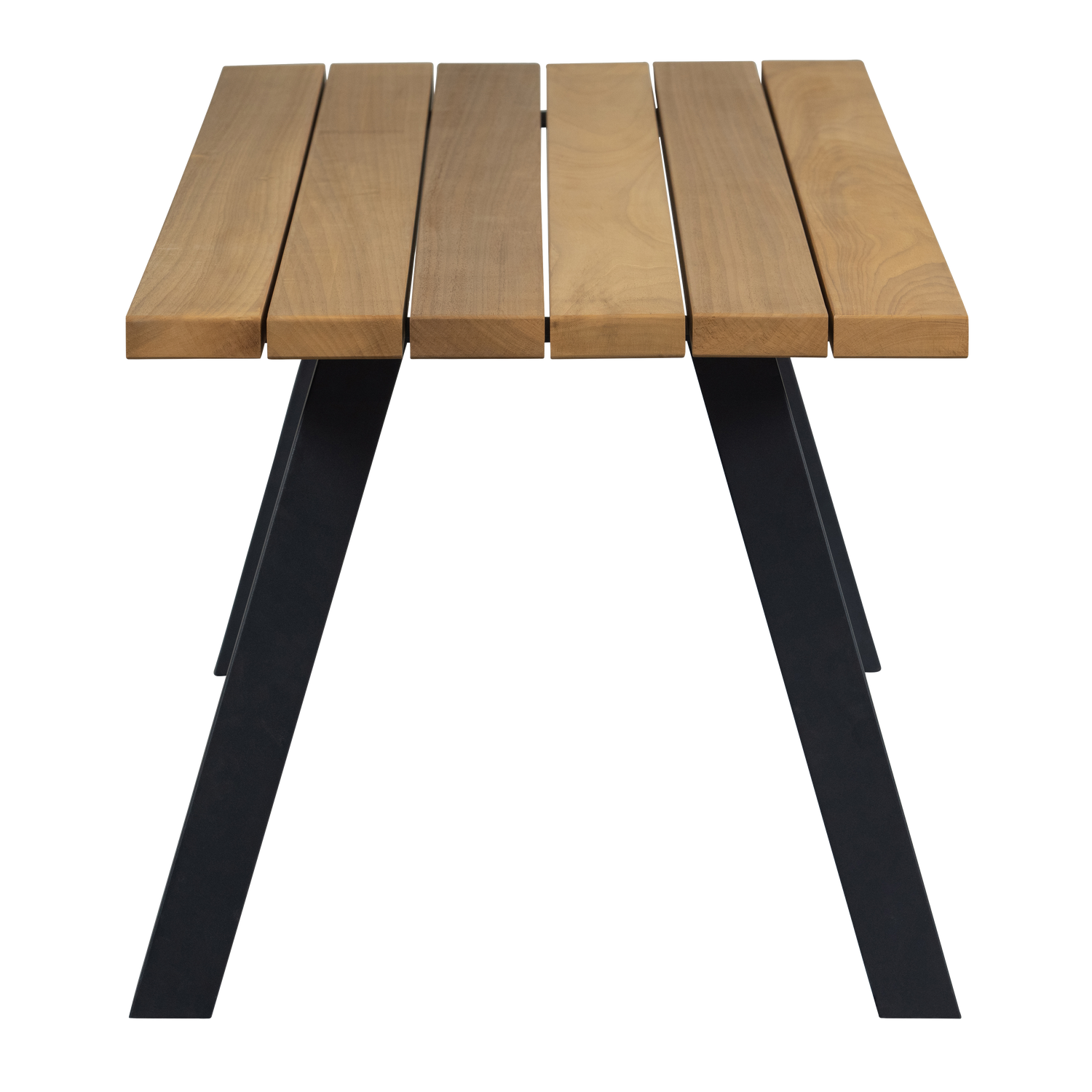 Tuin Eettafel Tablo kleur Naturel - Afbeelding 5