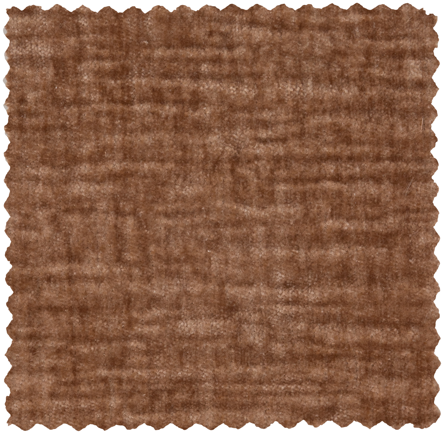 Kussen Bean - Chenille Velvet Terra - Afbeelding 2