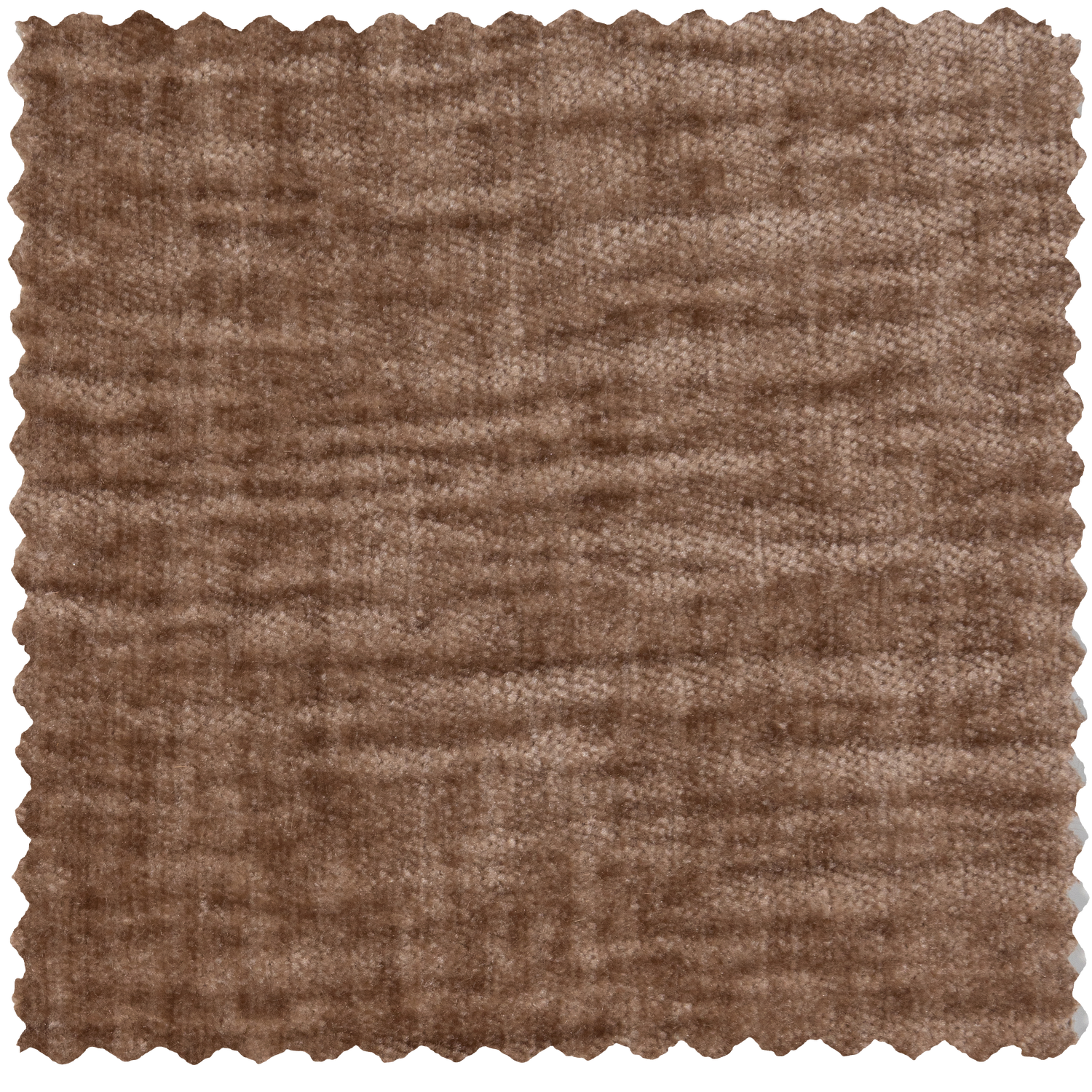Kussen Bean - Chenille Velvet Taupe - Afbeelding 2