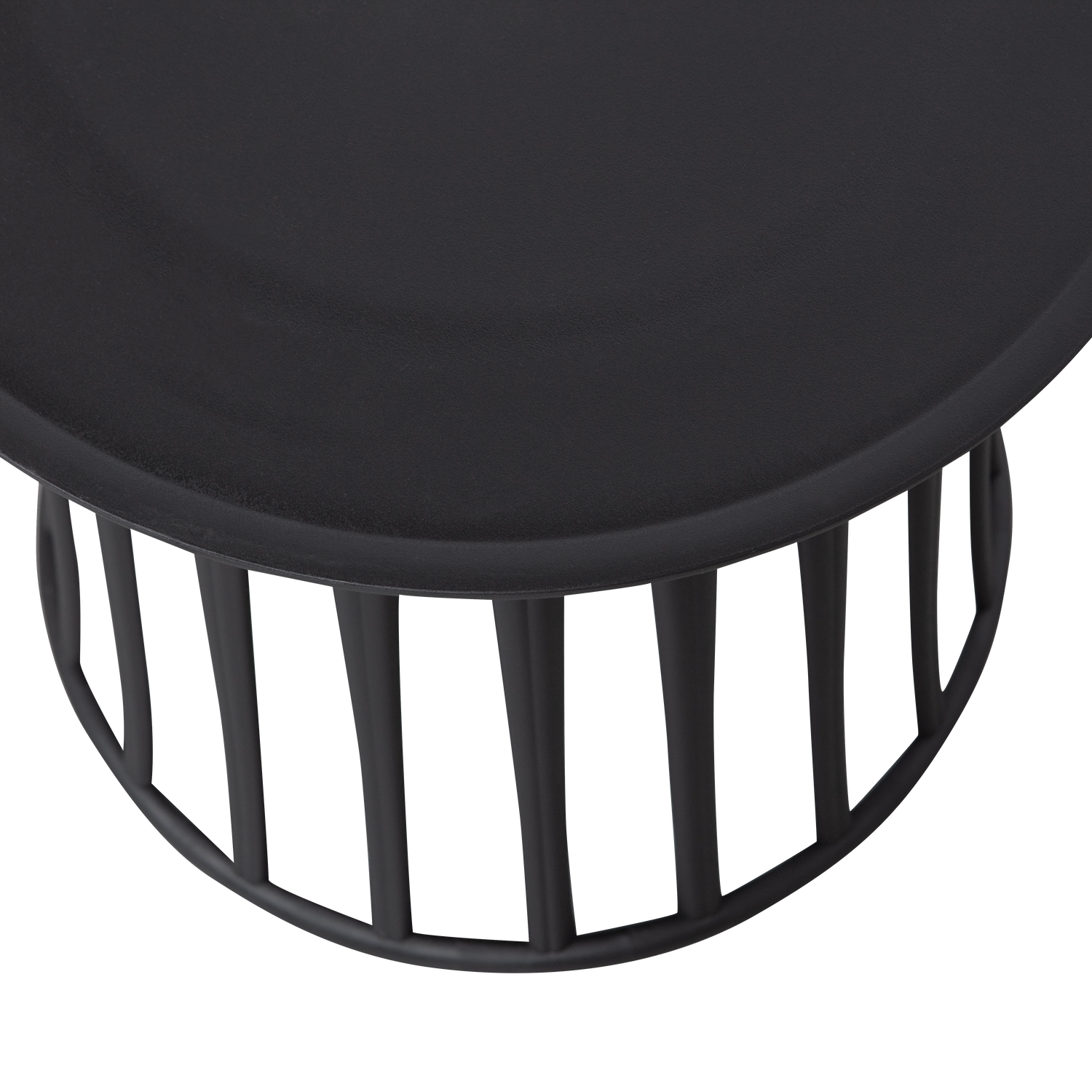 Tuin Bijzettafel Boy 50cm - Zwart - Afbeelding 4