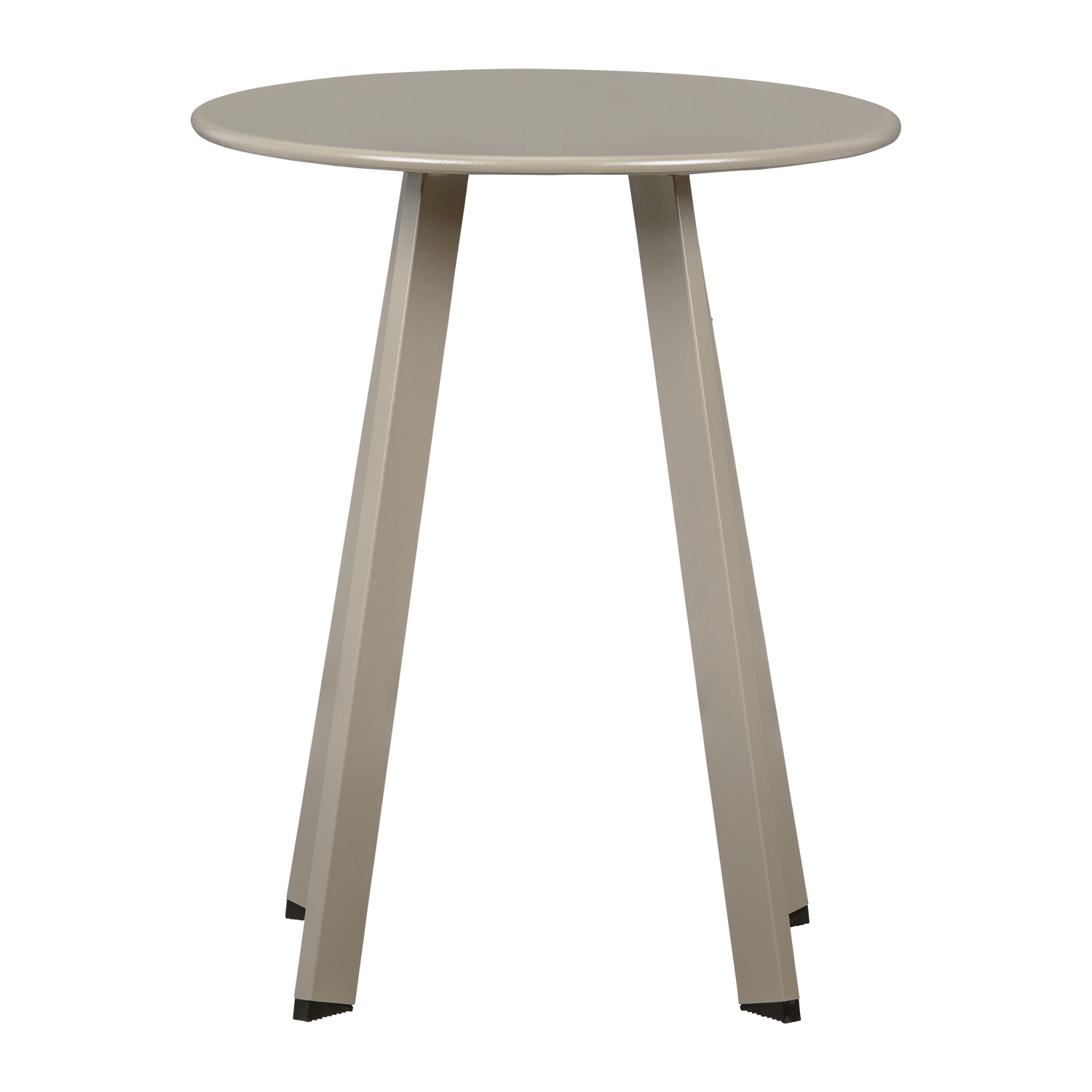 Tuin Bijzettafel Fer Ø40cm - Zand - Afbeelding 2