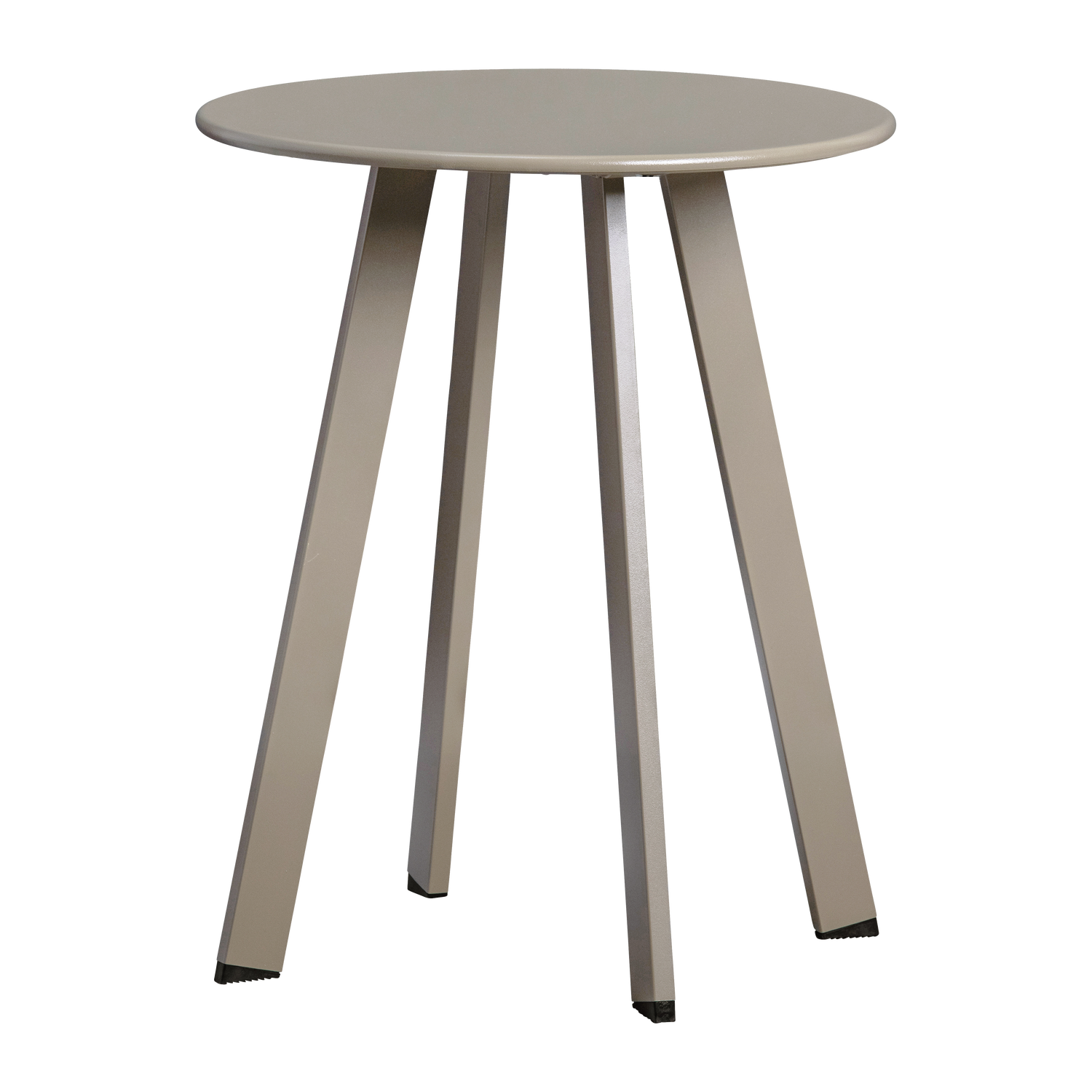 Tuin Bijzettafel Fer Ø40cm - Zand