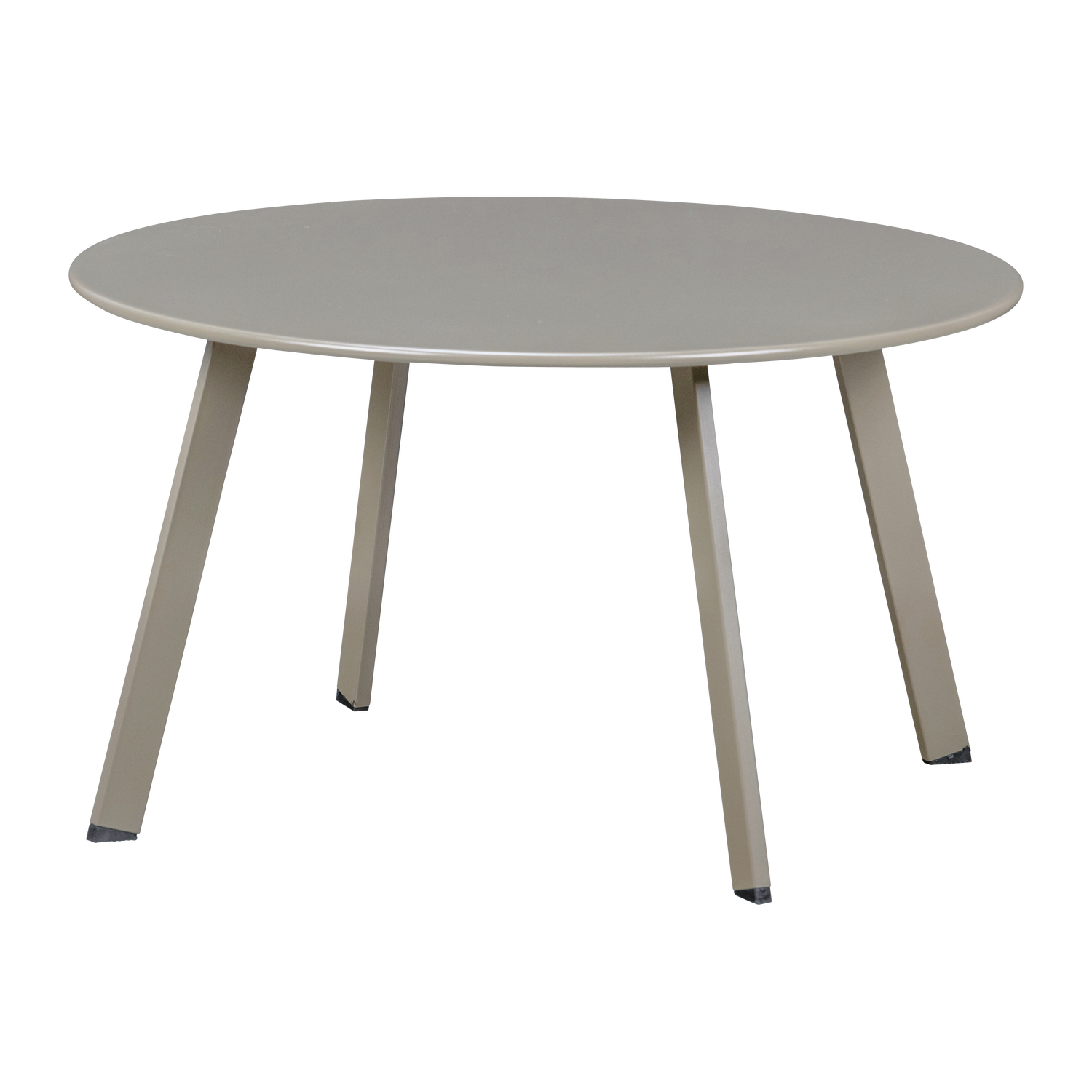 Tuin Bijzettafel Fer Ø70cm - Zand