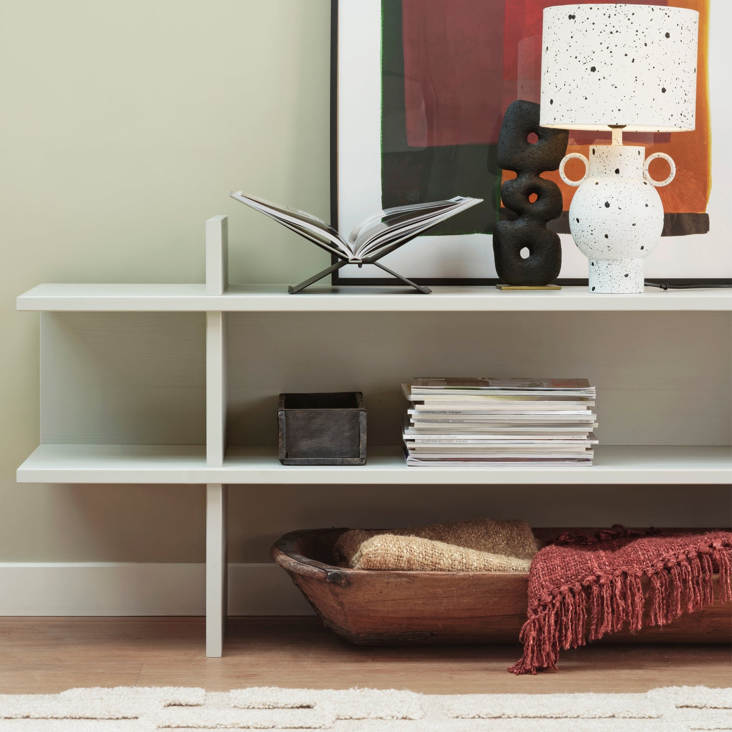 Sidetable Jana Grenen, 180cm - Afbeelding 10