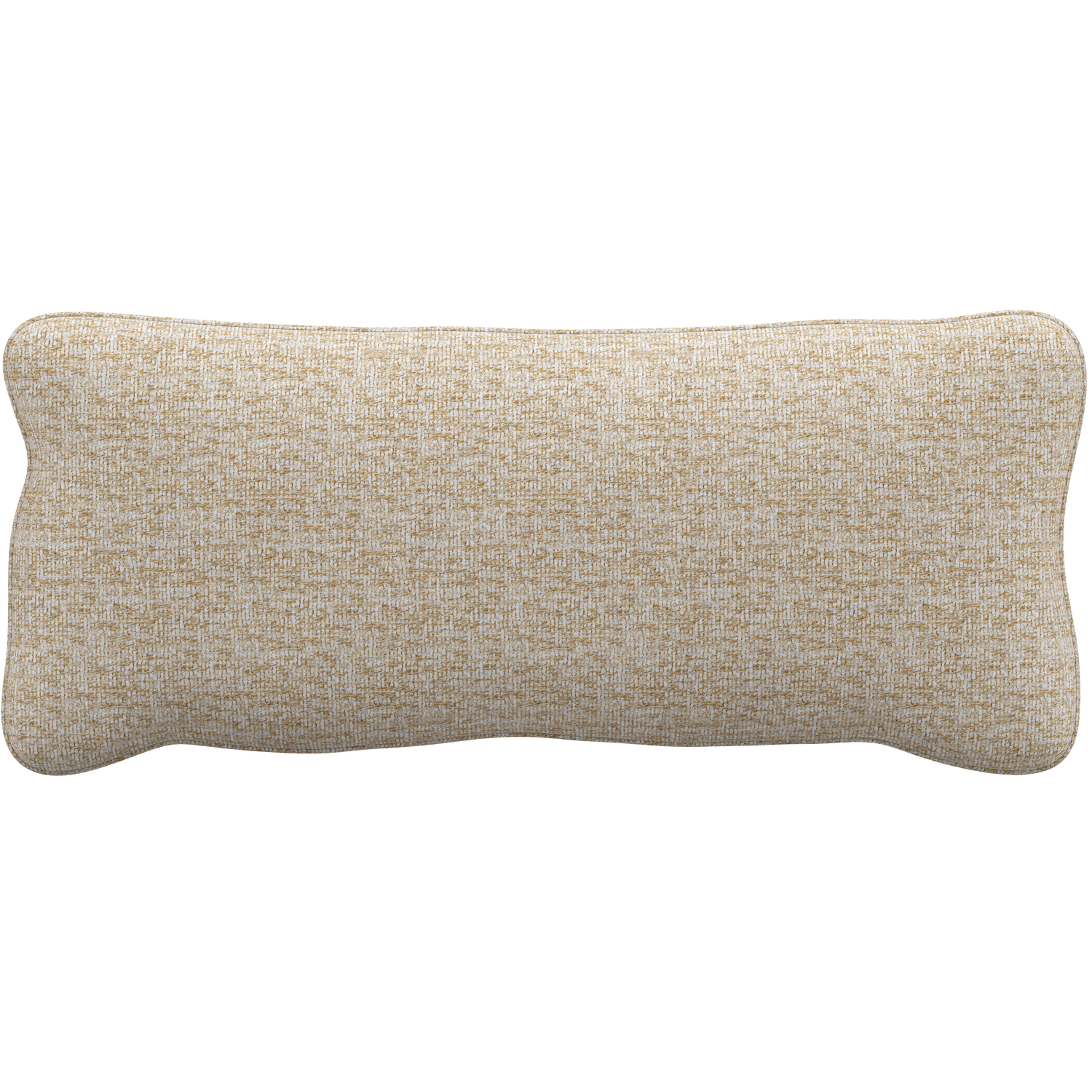 Kussen Bean - Beige Melange