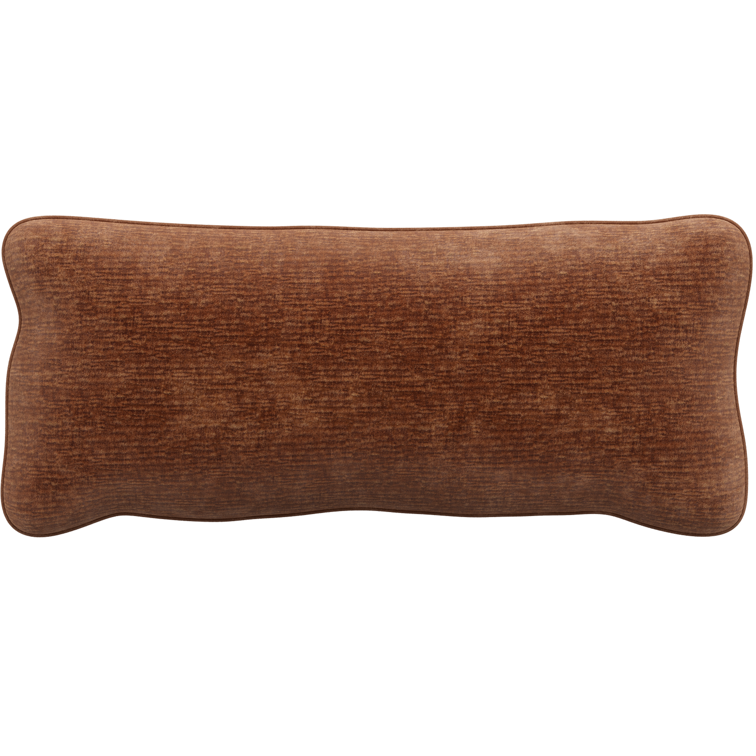 Kussen Bean - Chenille Velvet Terra