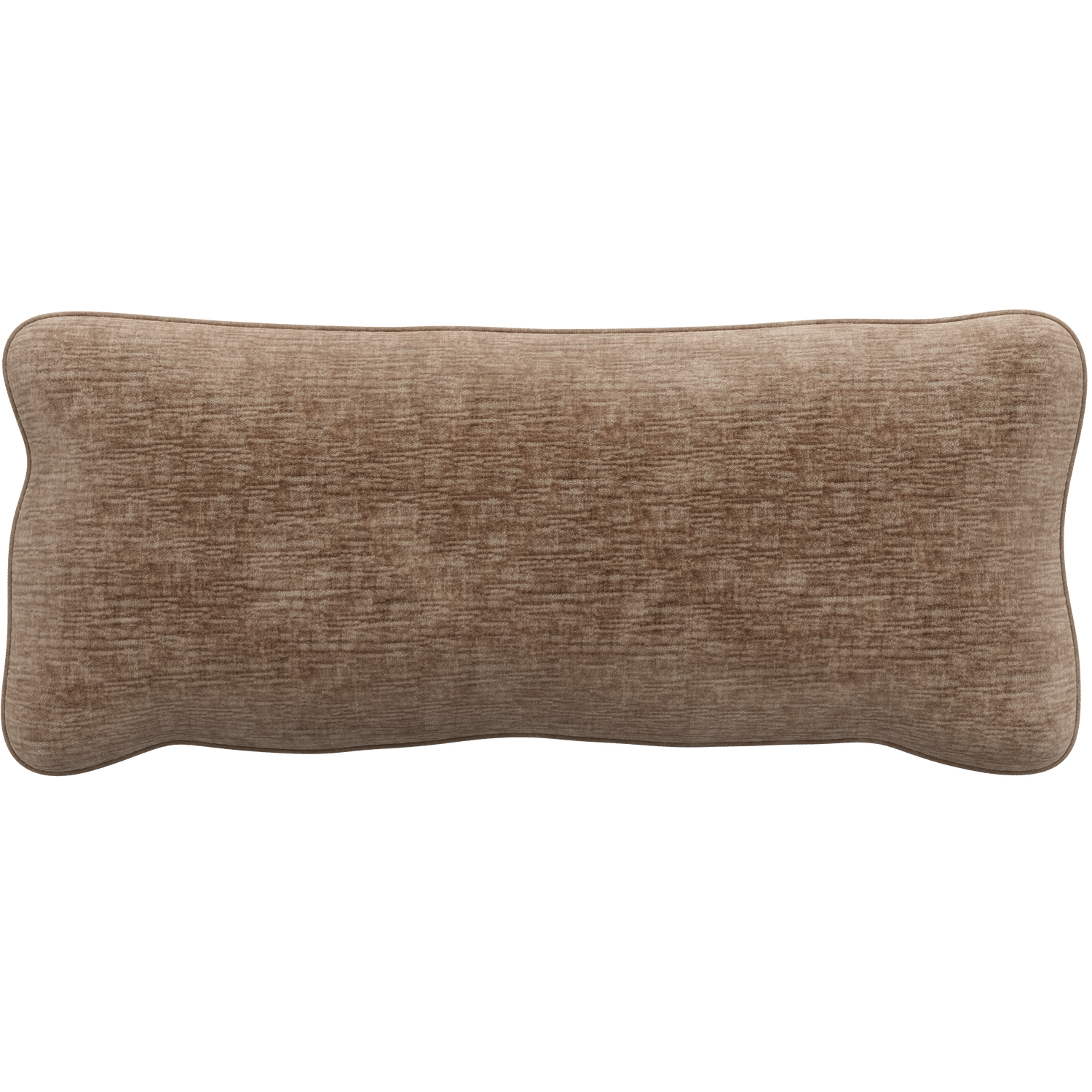 Kussen Bean - Chenille Velvet Taupe
