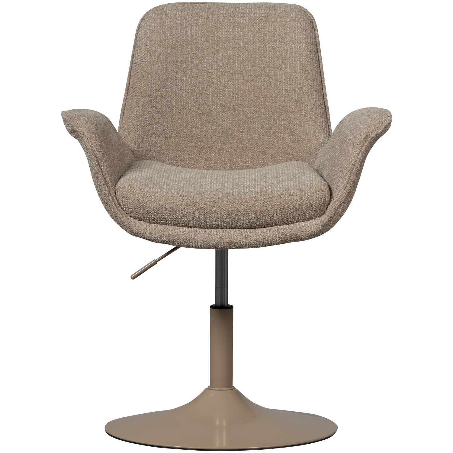 Verstelbare Eetkamerstoel Marten - Zand - Afbeelding 13