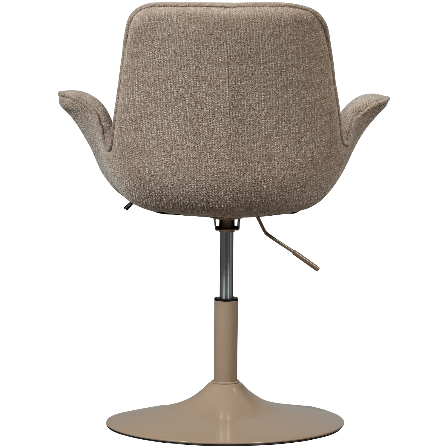 Verstelbare Eetkamerstoel Marten - Zand - Afbeelding 15