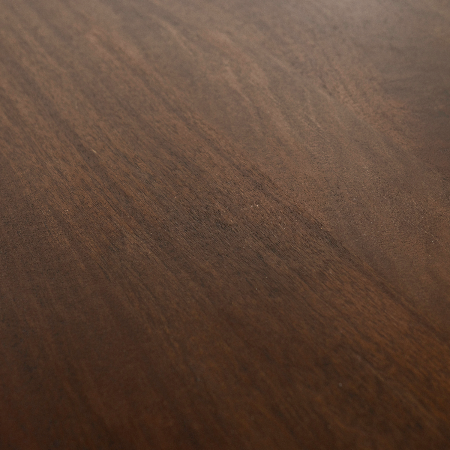 Deens Ovale Eettafel Fiore 190x95 cm - Mangohout - Donkerbruin - Afbeelding 4