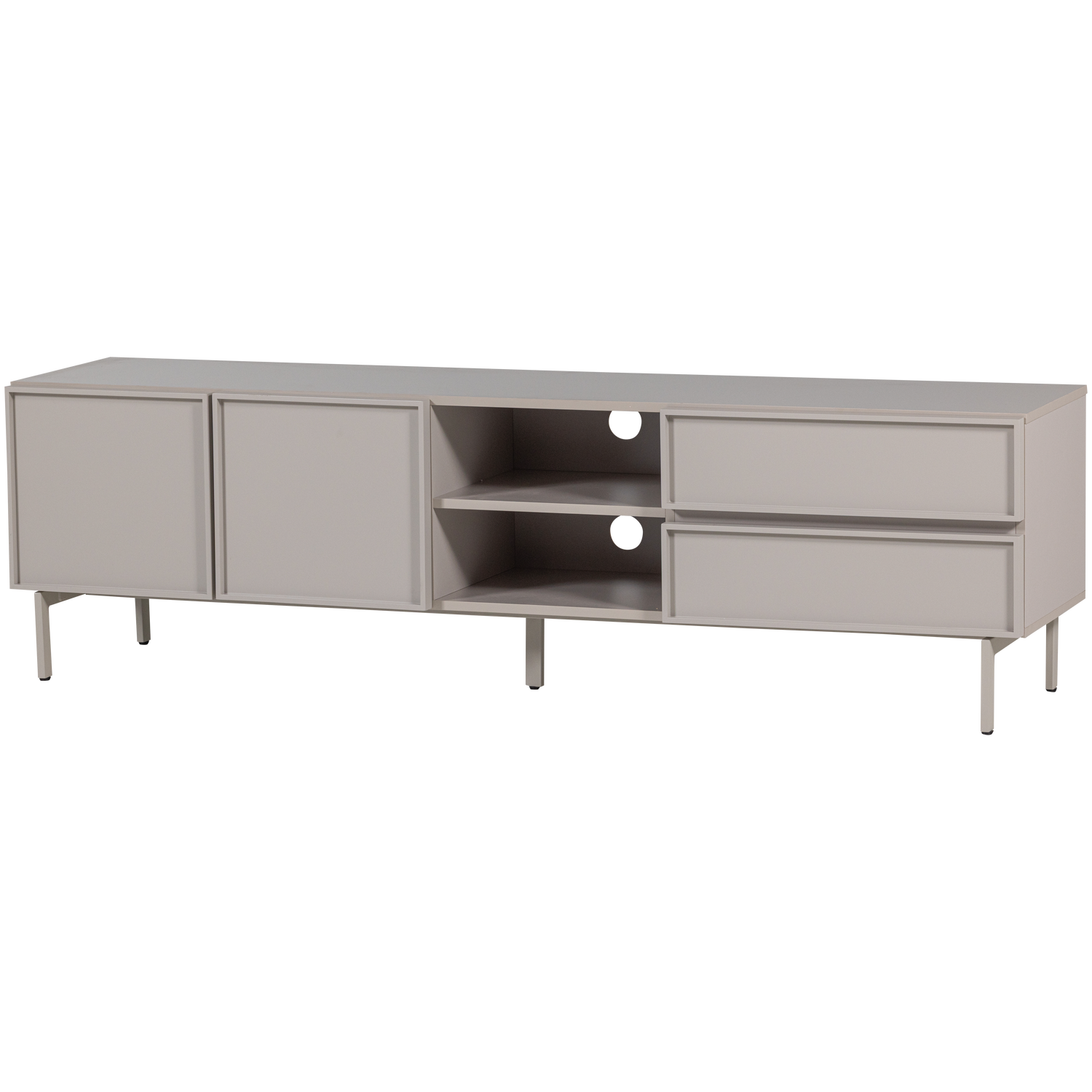 TV Meubel Tours Melamine MDF 180 cm - Zand