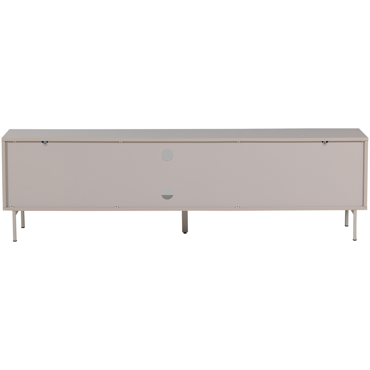 TV Meubel Tours Melamine MDF 180 cm - Zand - Afbeelding 6