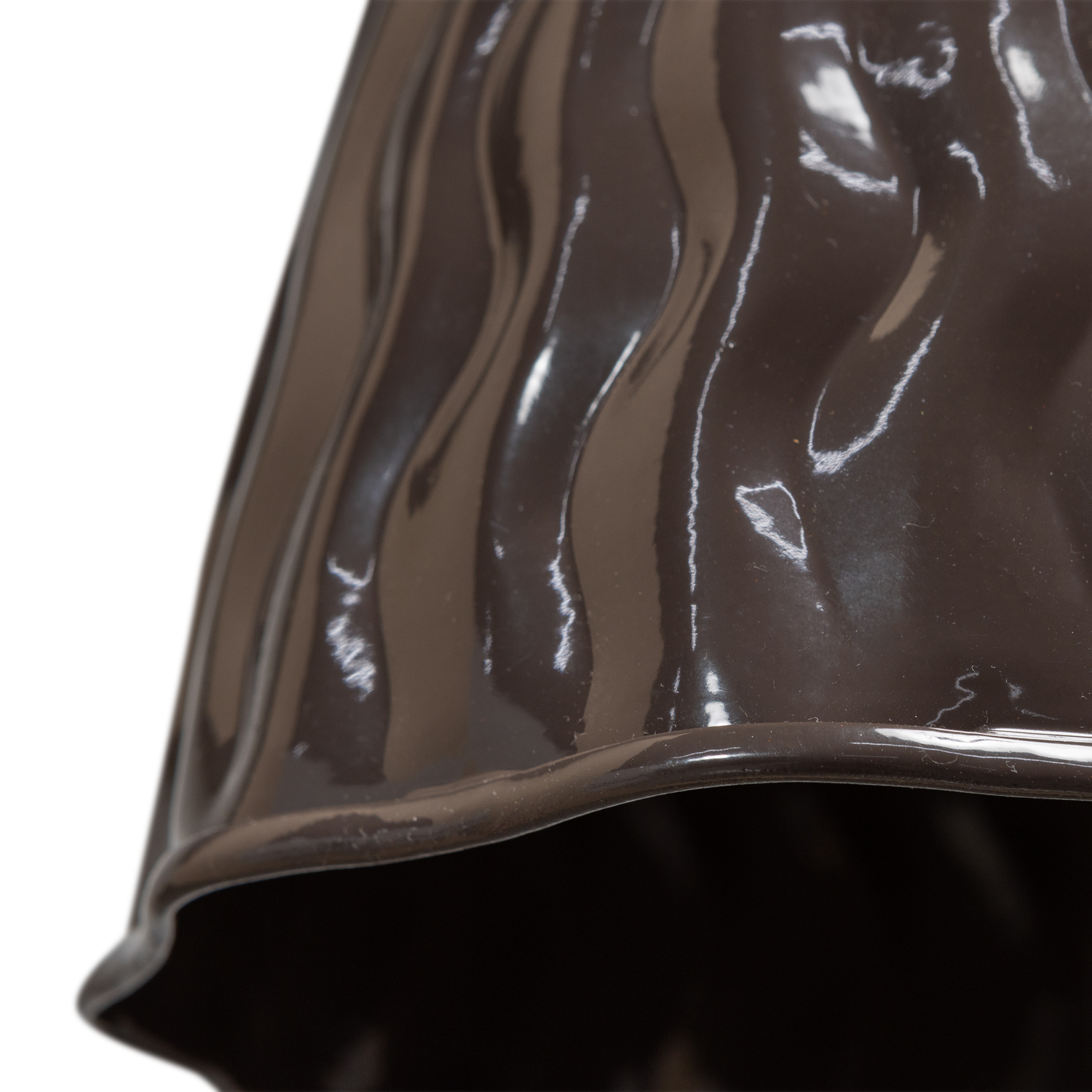 Hanglamp Arleso Metaal, kleur Donkerbruin - Afbeelding 7