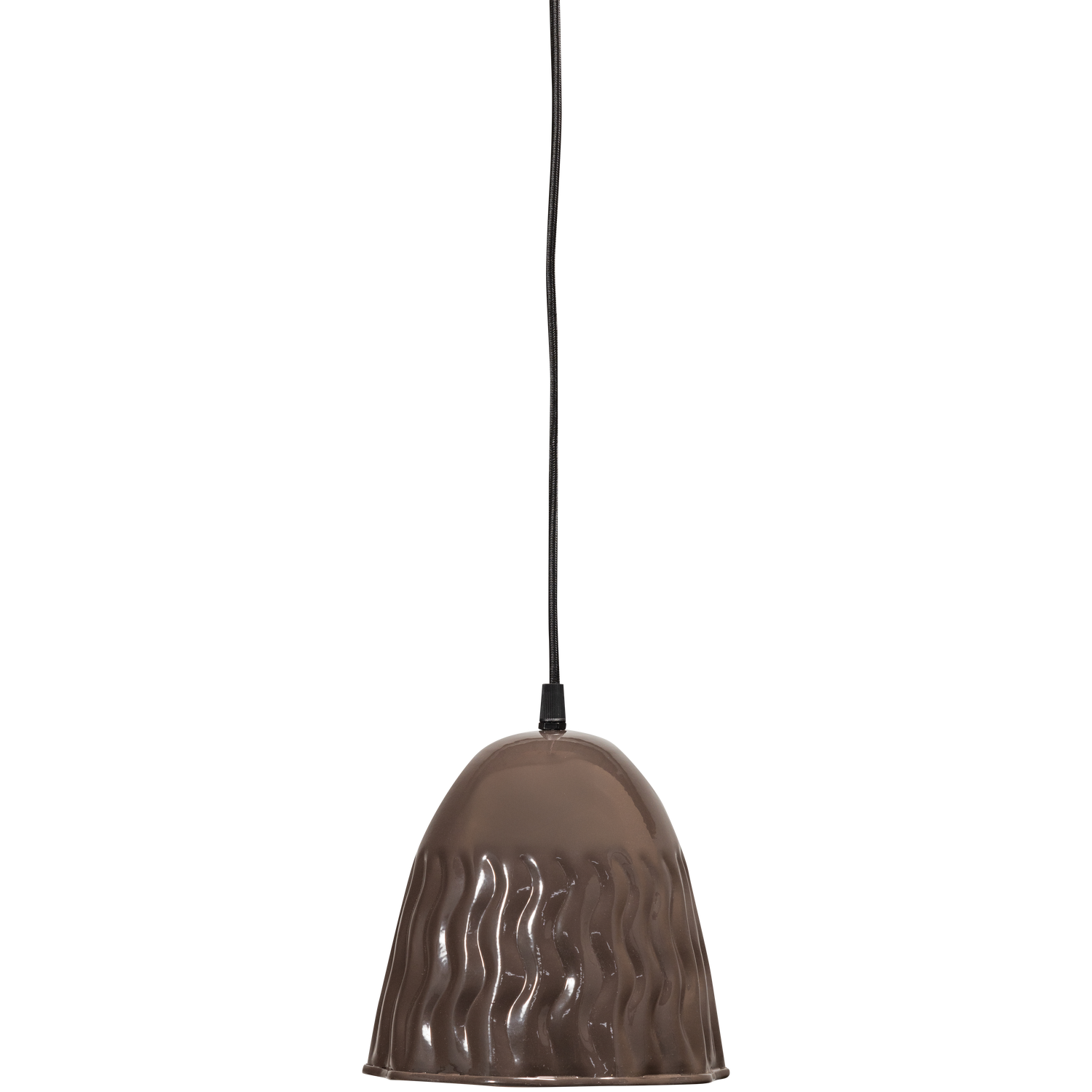 Hanglamp Arleso Metaal, kleur Donkerbruin - Afbeelding 5