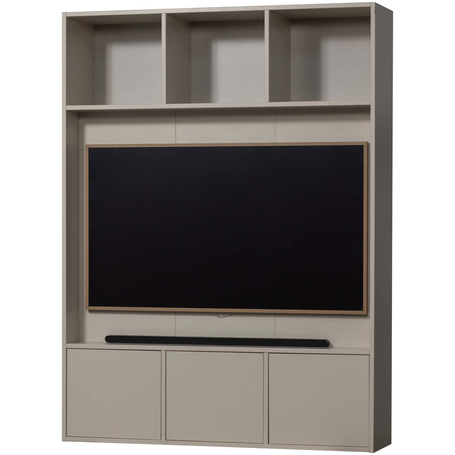 TV-kast Meggy 215 x 160cm - Dust