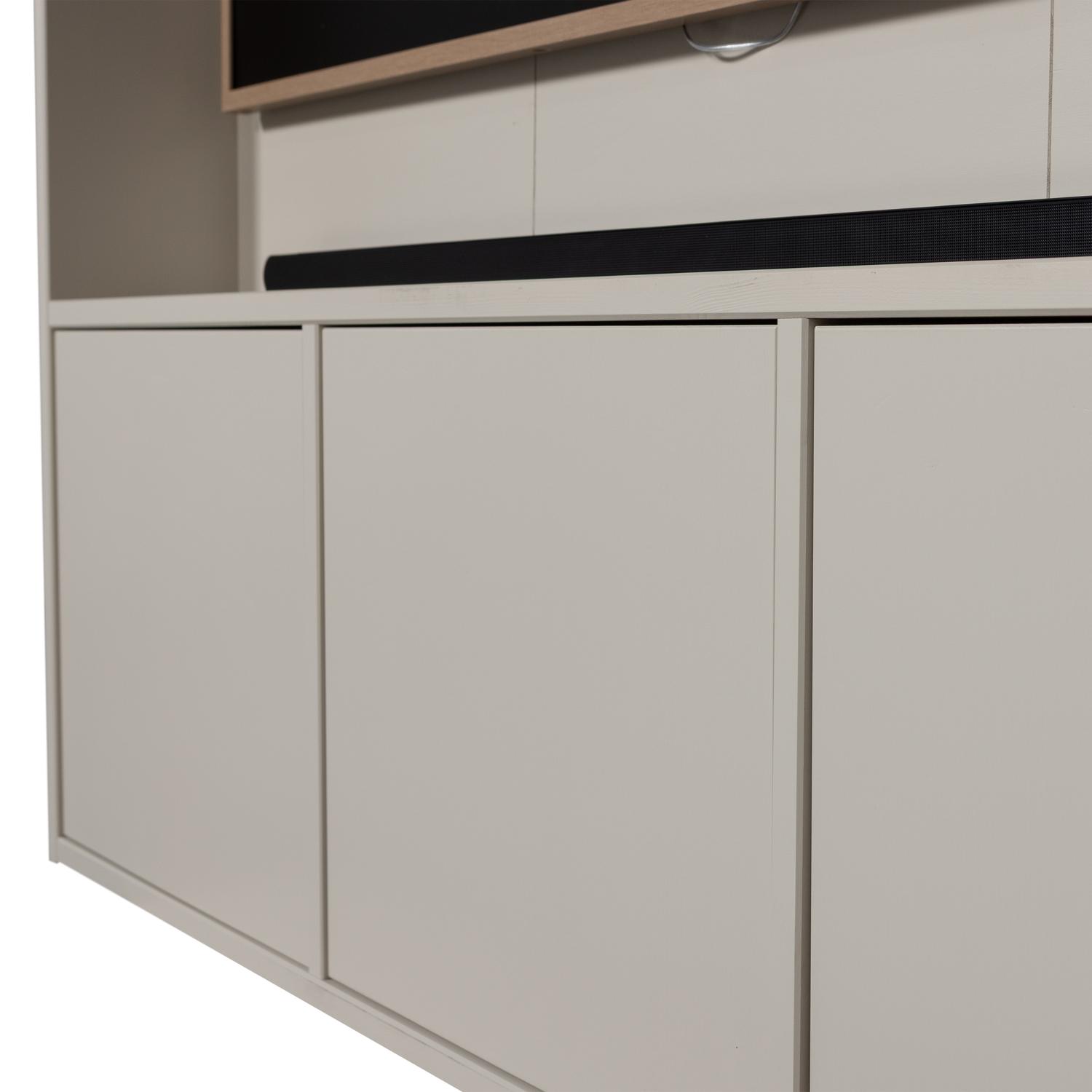 TV-kast Meggy 215 x 160cm - Dust - Afbeelding 6