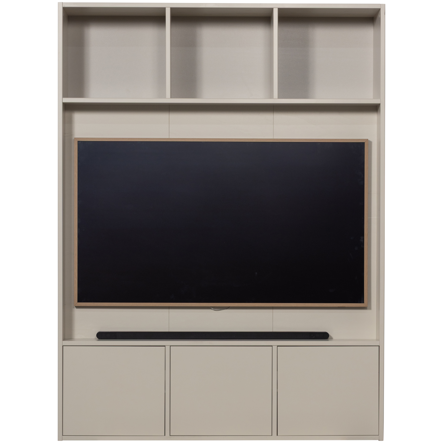 TV-kast Meggy 215 x 160cm - Dust - Afbeelding 4