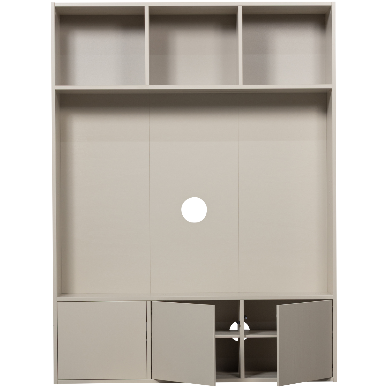TV-kast Meggy 215 x 160cm - Dust - Afbeelding 5