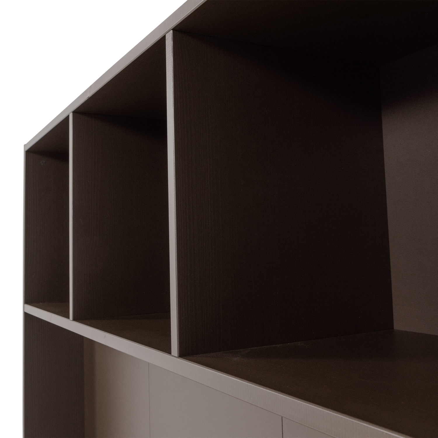 TV-kast Meggy 215 x 160cm - Bruin - Afbeelding 5